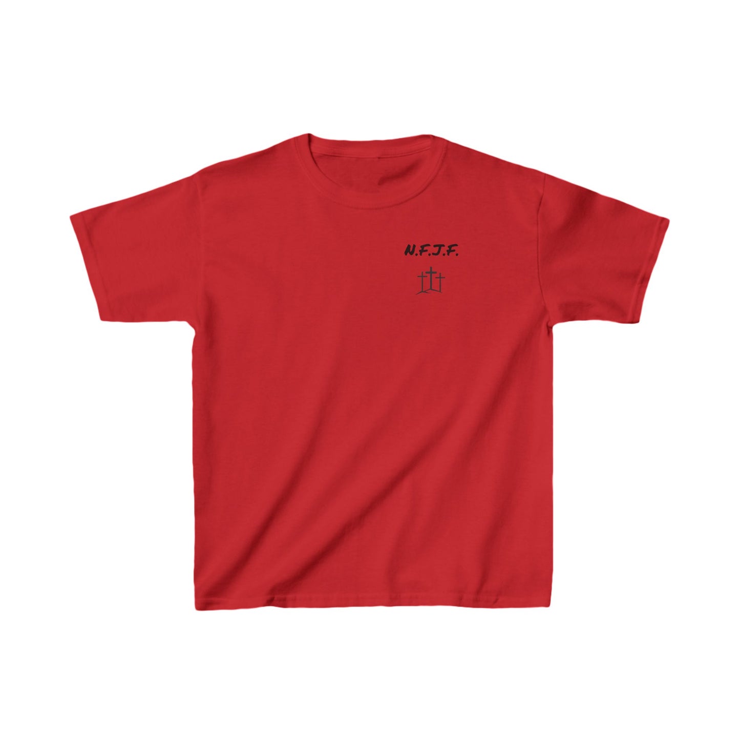 Your Pain Will never Amount To What Jesus Went Through For You Youth Tee