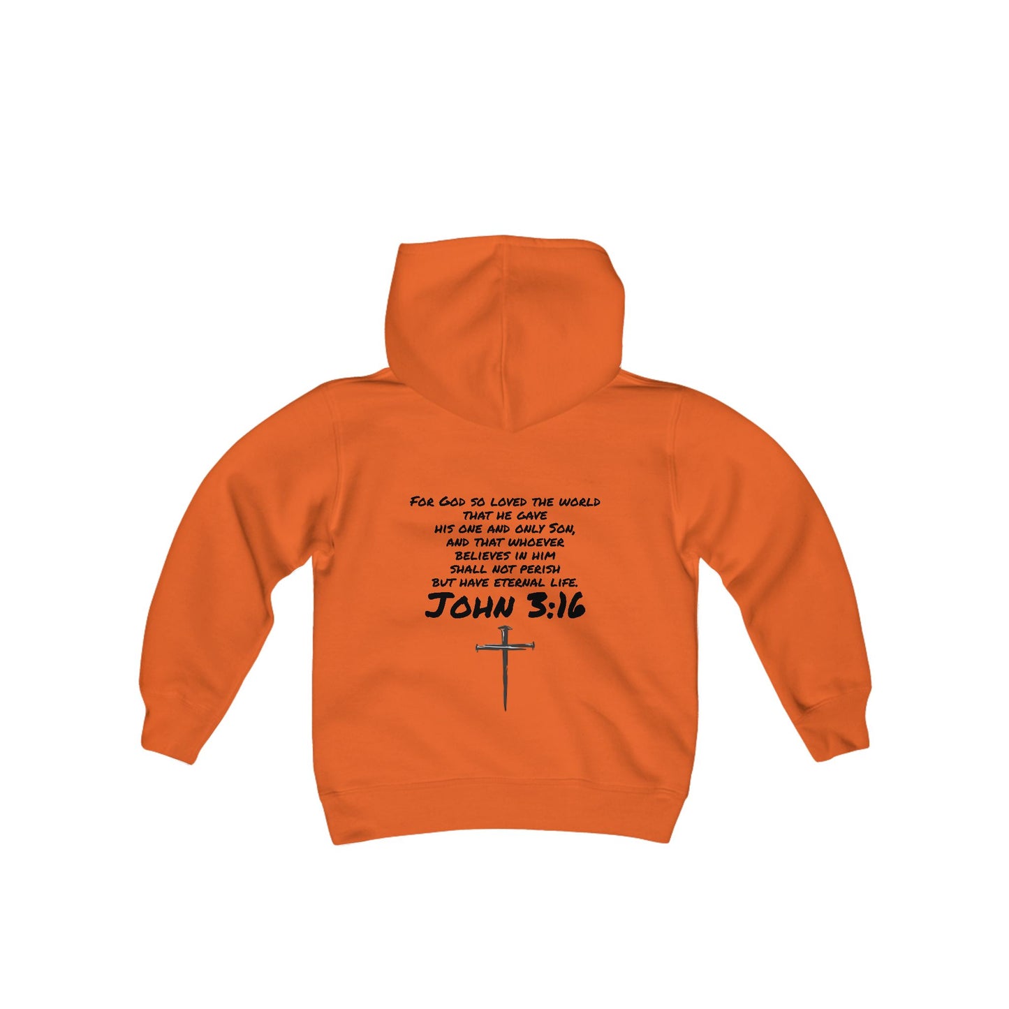 Forgiven Youth Hoodie