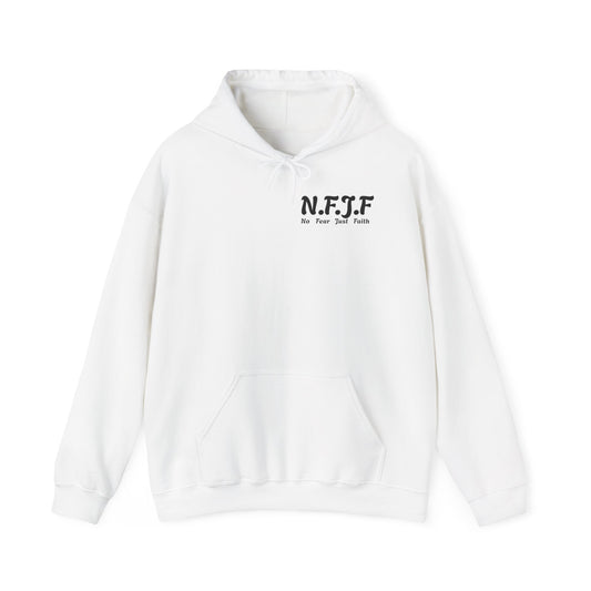 No Fear Just Faith Unisex Hoodie