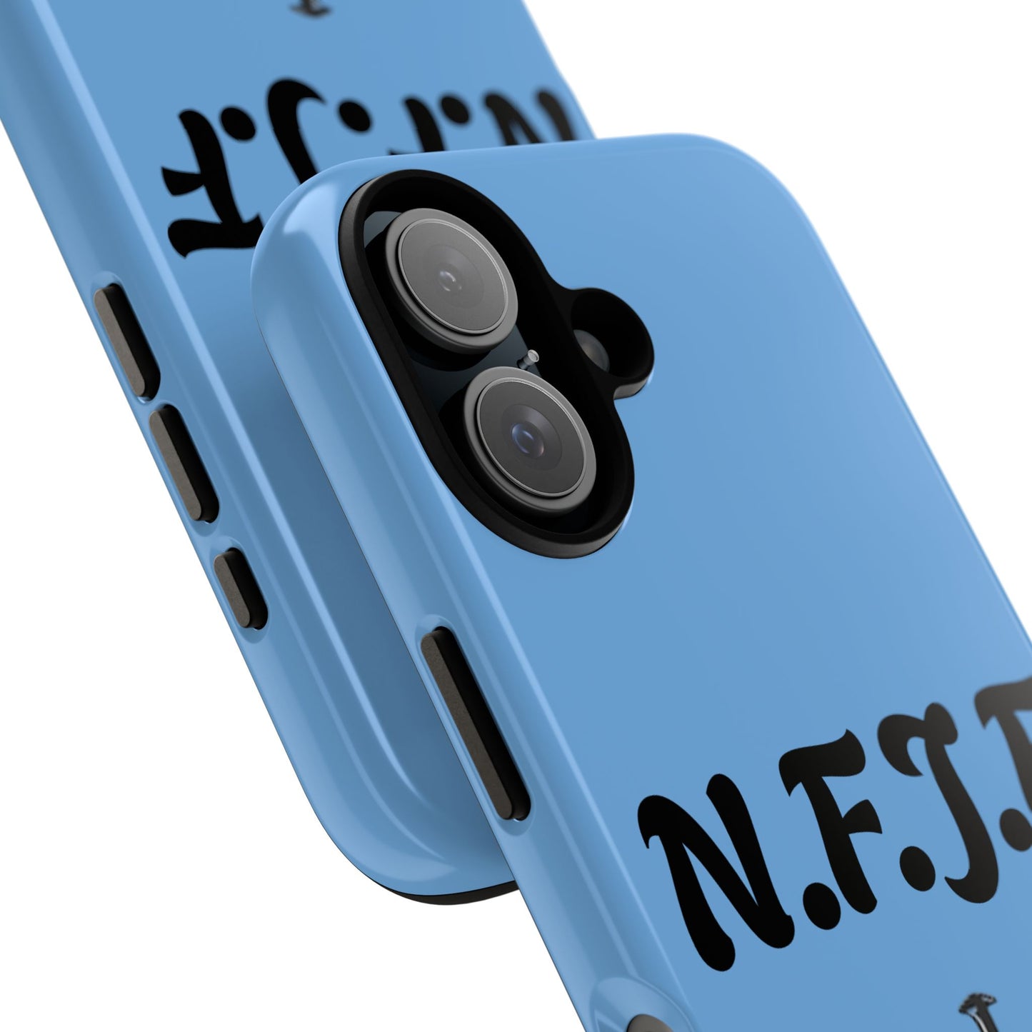 N.F.J.F. Phone Case