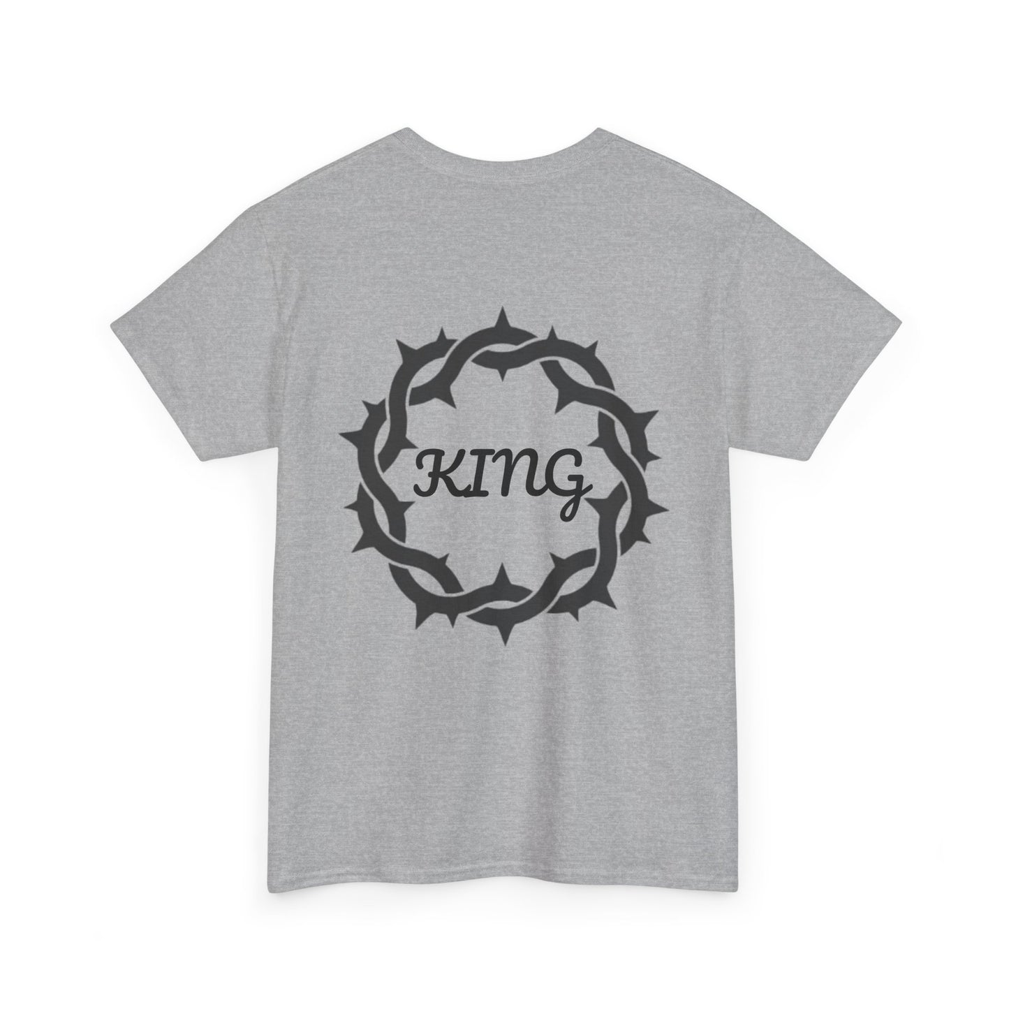 King Unisex Tee