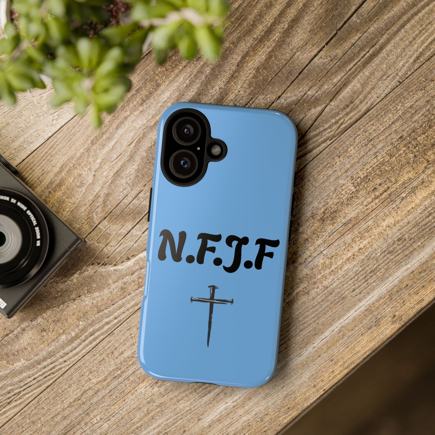 N.F.J.F. Phone Case