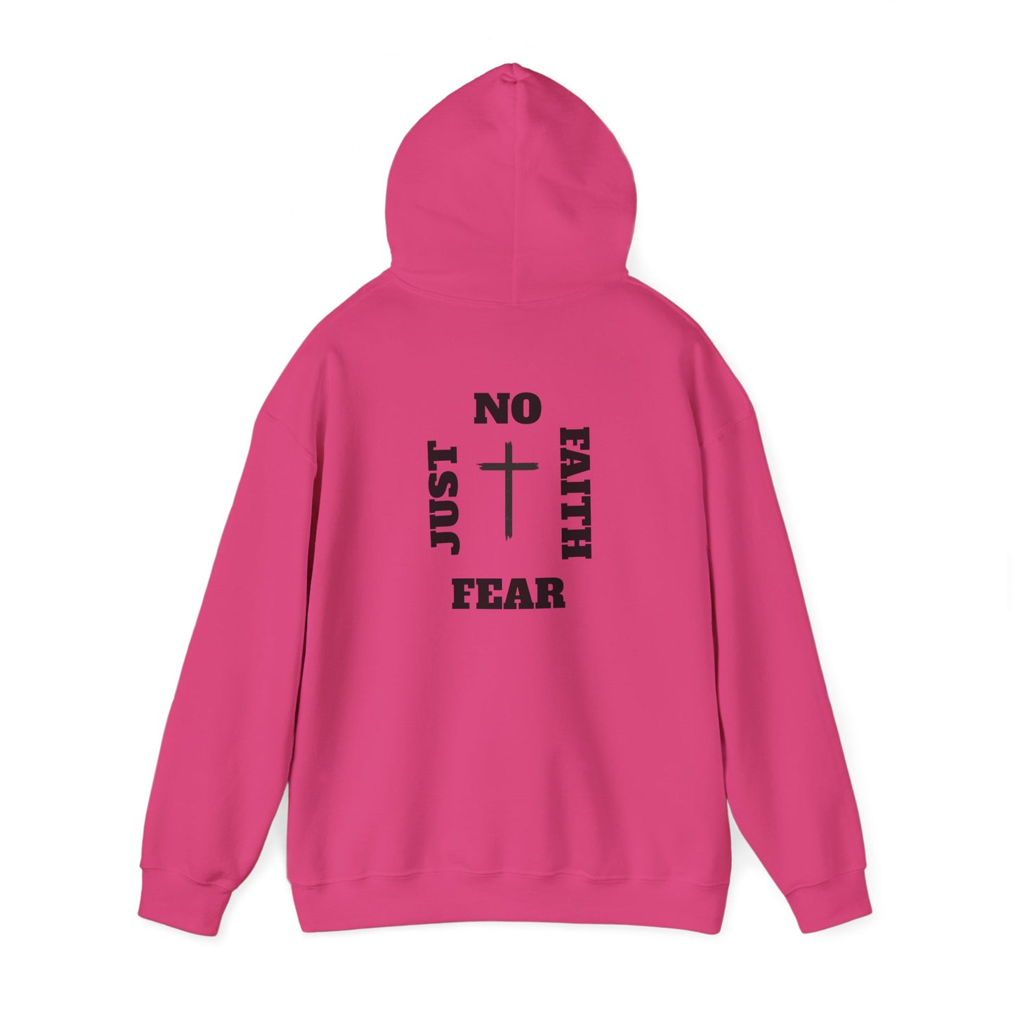 OG N.F.J.F. Square Unisex Hoodie
