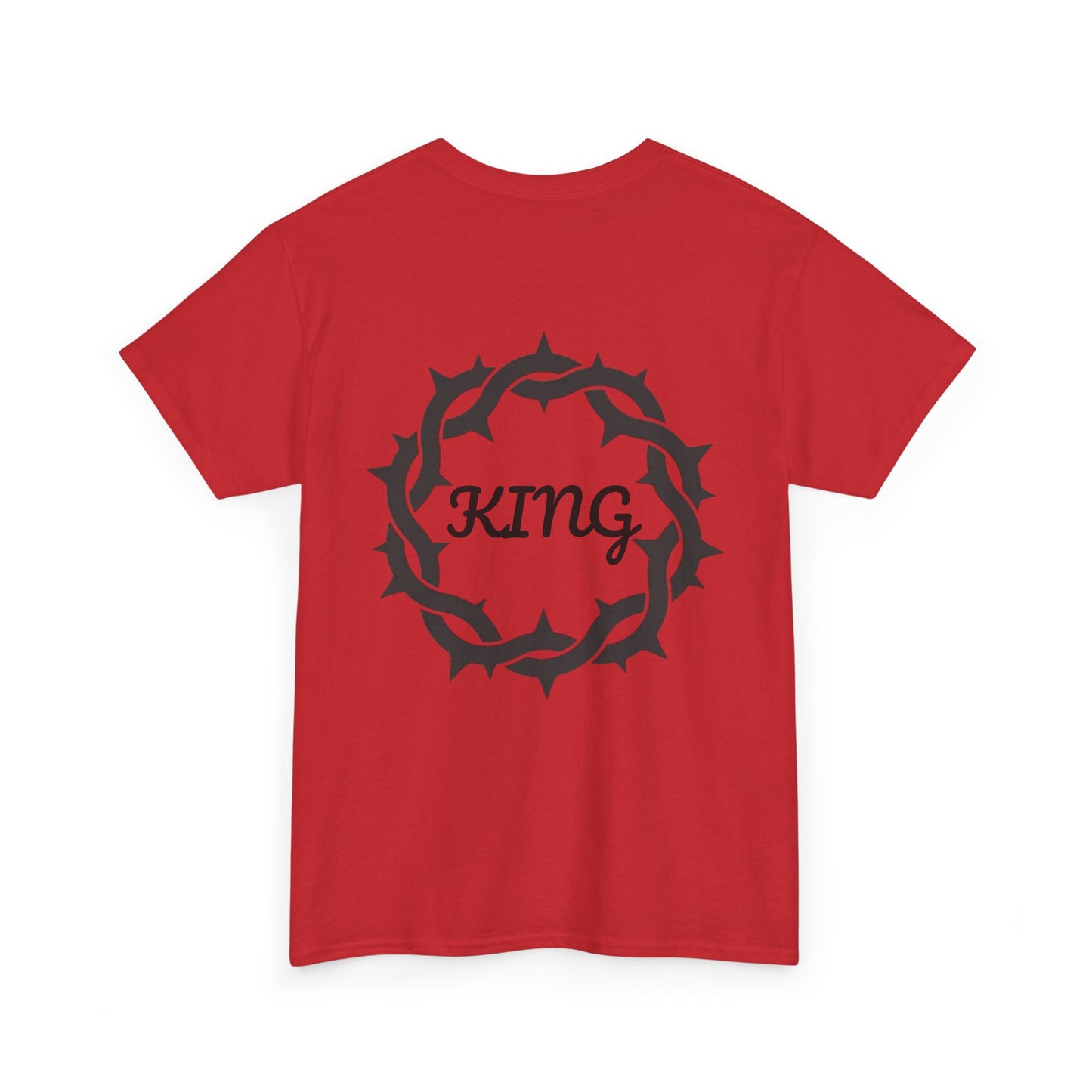 King Unisex Tee