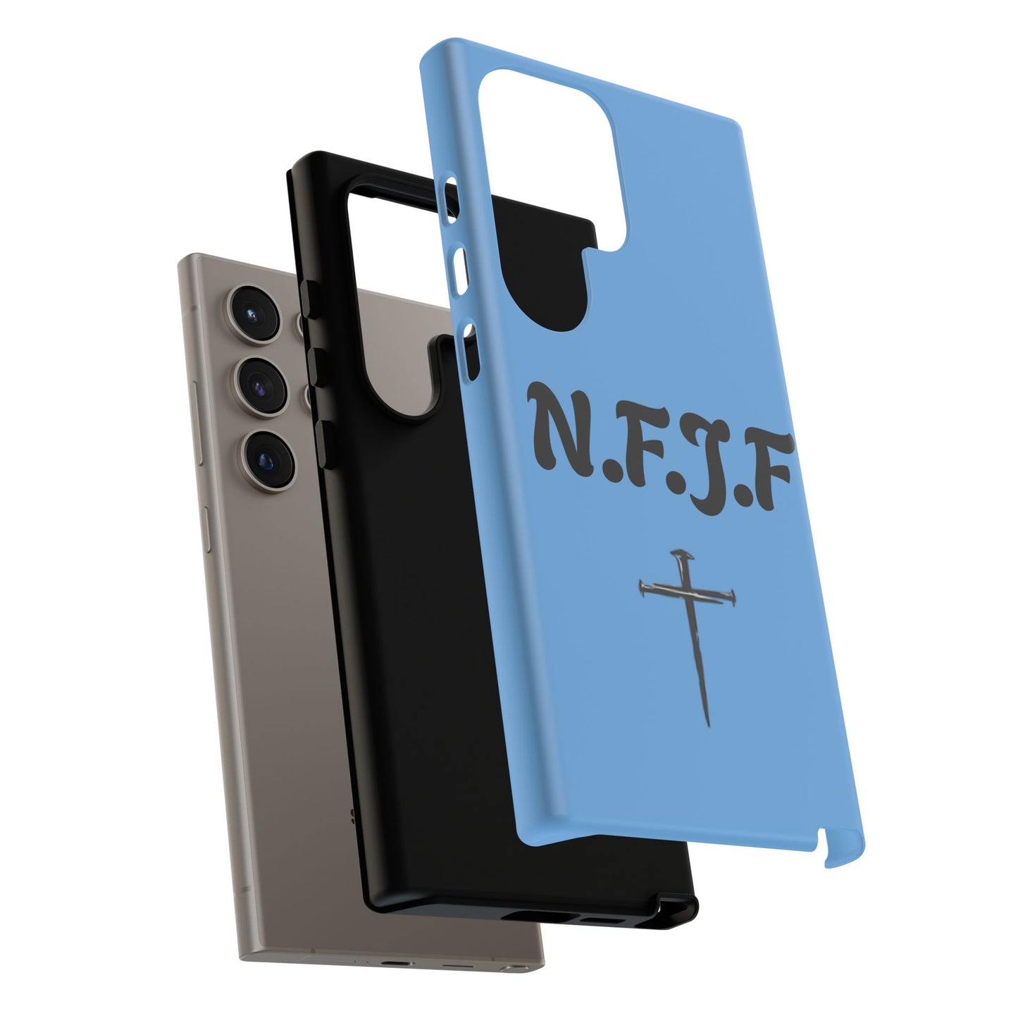 N.F.J.F. Phone Case