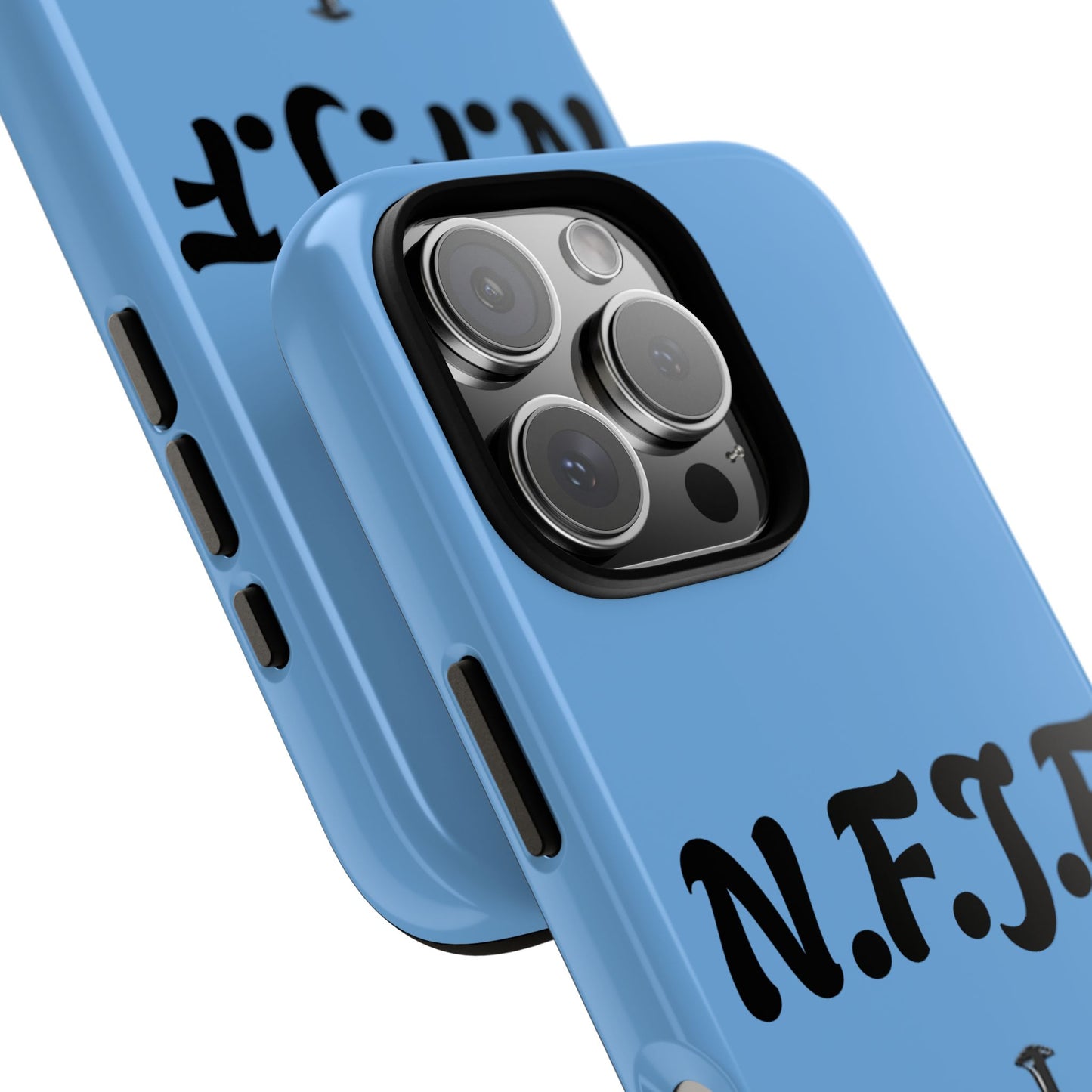 N.F.J.F. Phone Case