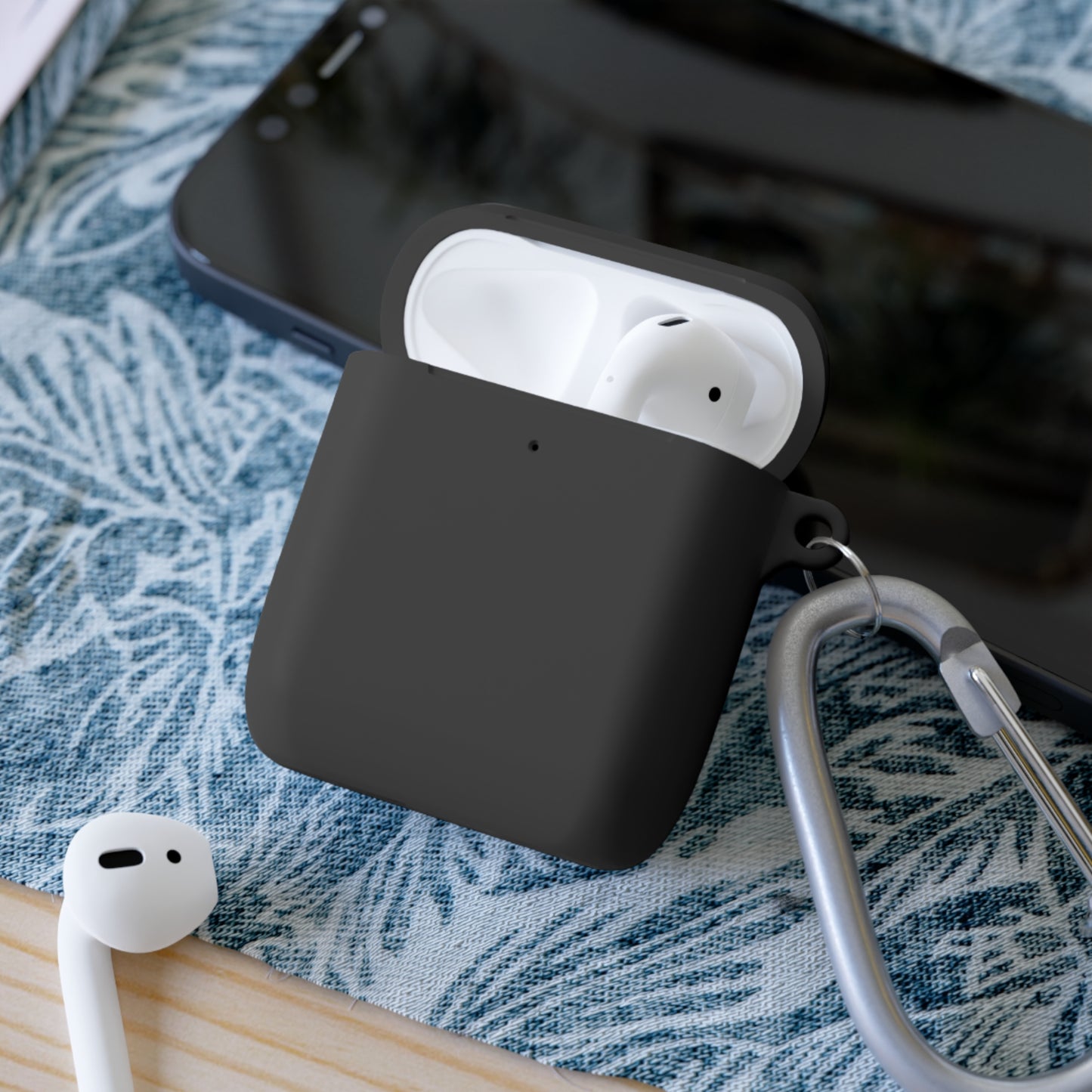 No Fear Just Faith AirPods Case