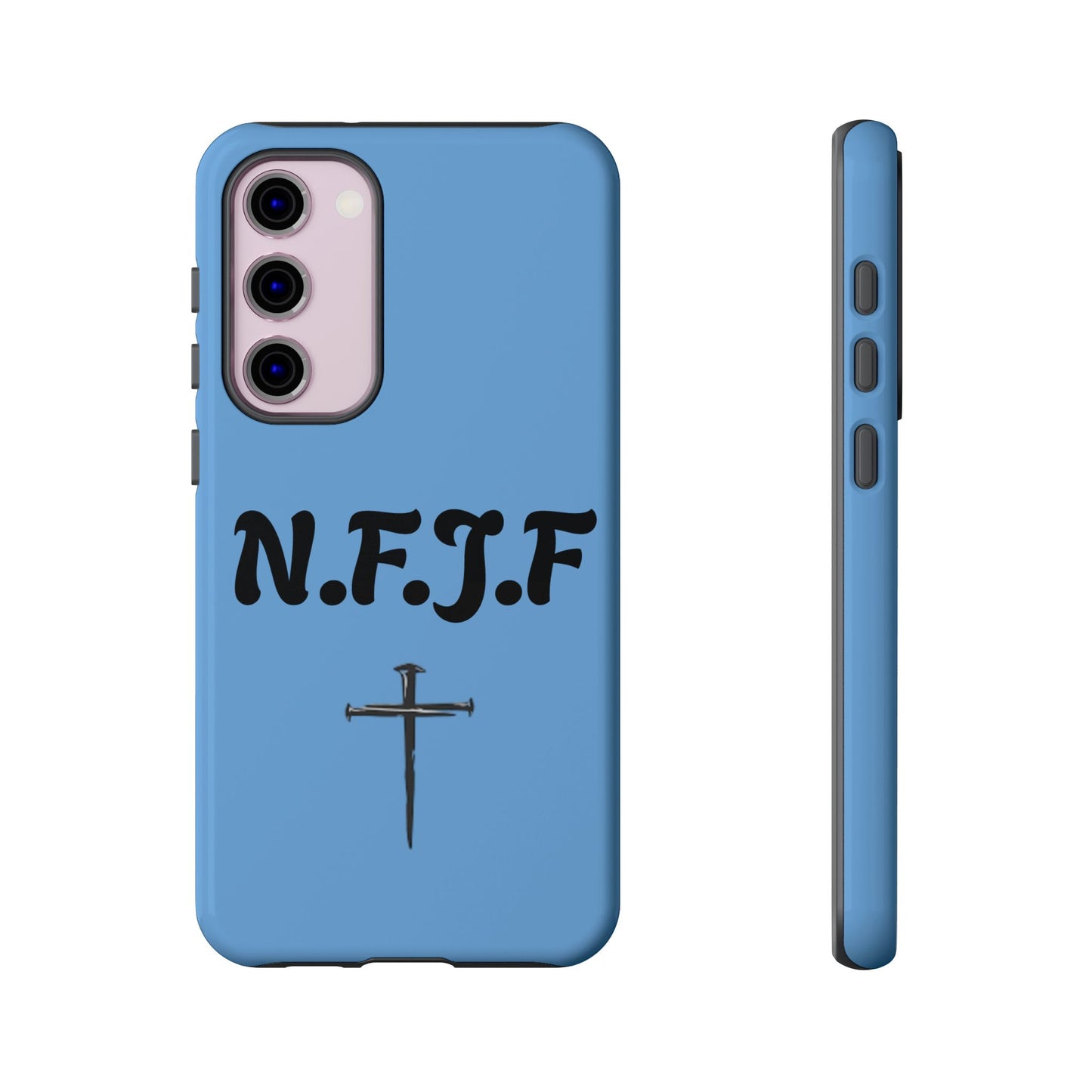 N.F.J.F. Phone Case
