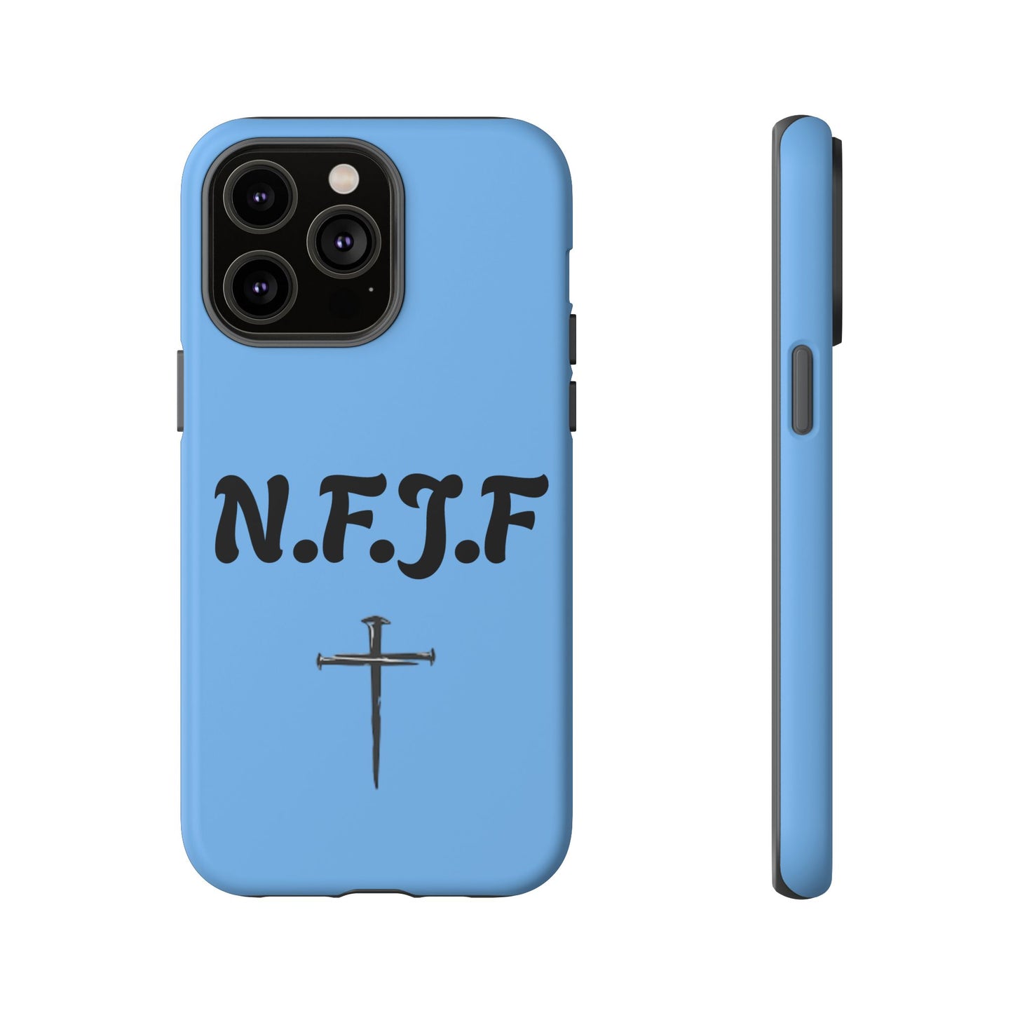 N.F.J.F. Phone Case