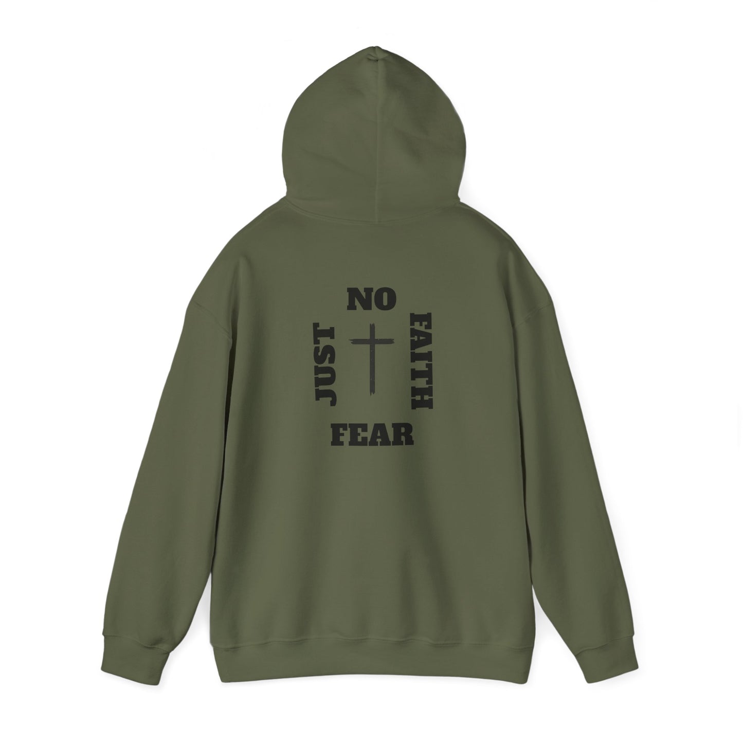 OG N.F.J.F. Square Unisex Hoodie