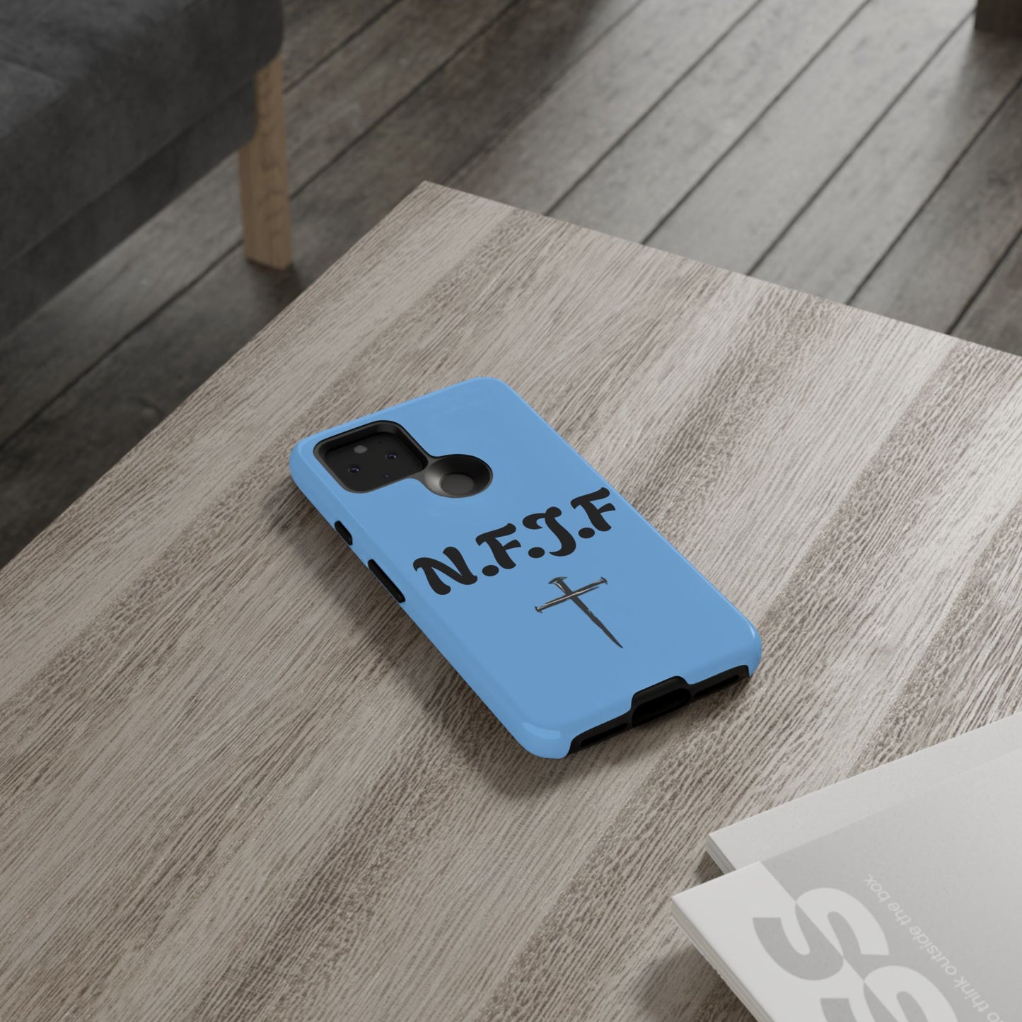 N.F.J.F. Phone Case