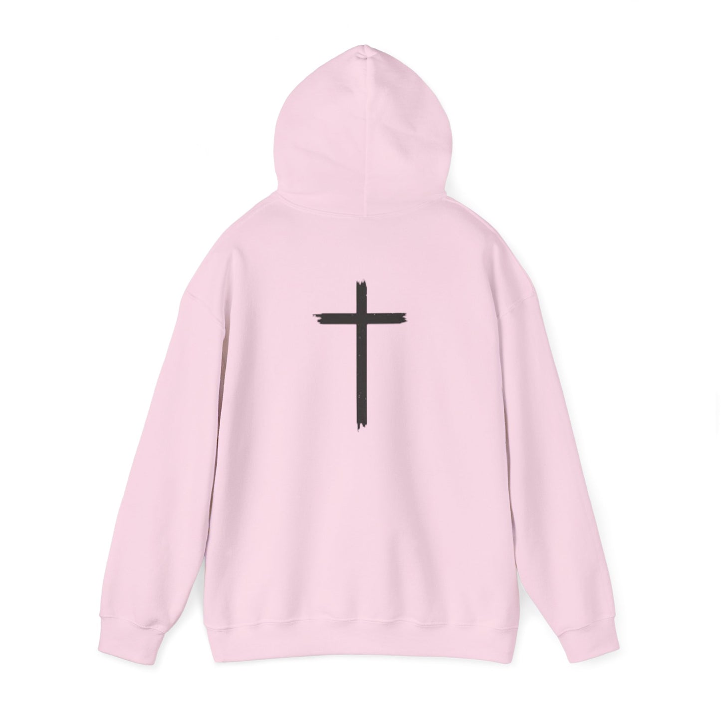 Jesus Over Everybody Unisex Hoodie