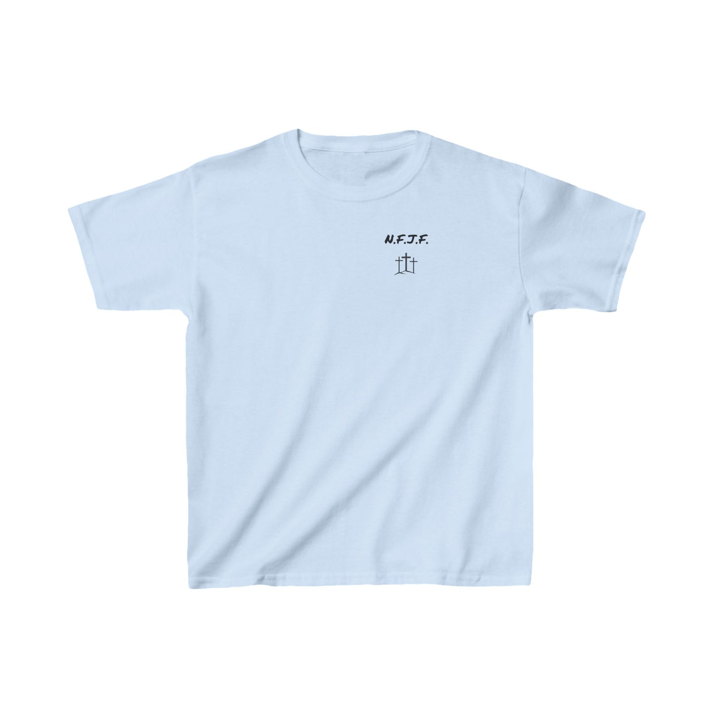 Your Pain Will never Amount To What Jesus Went Through For You Youth Tee
