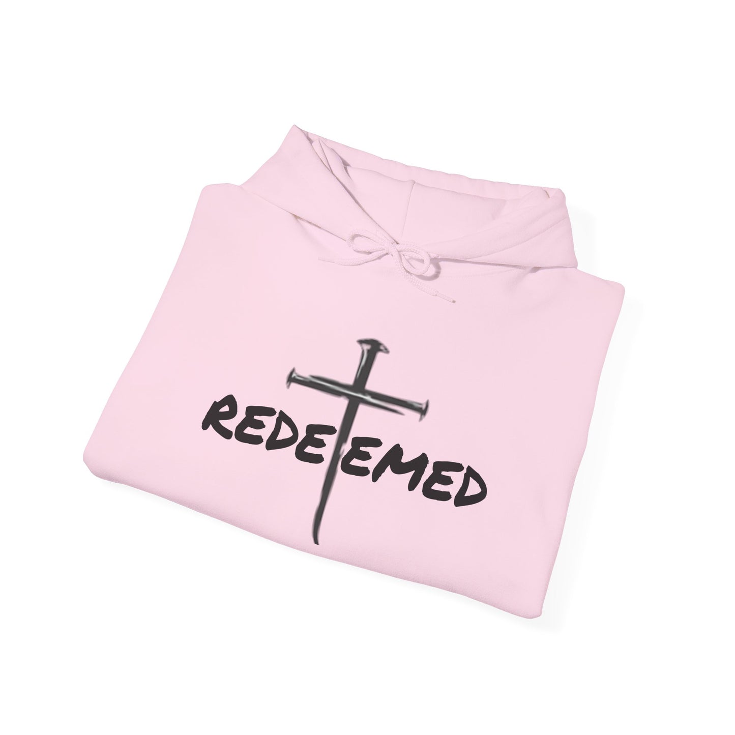 Redeemed Unisex Hoodie