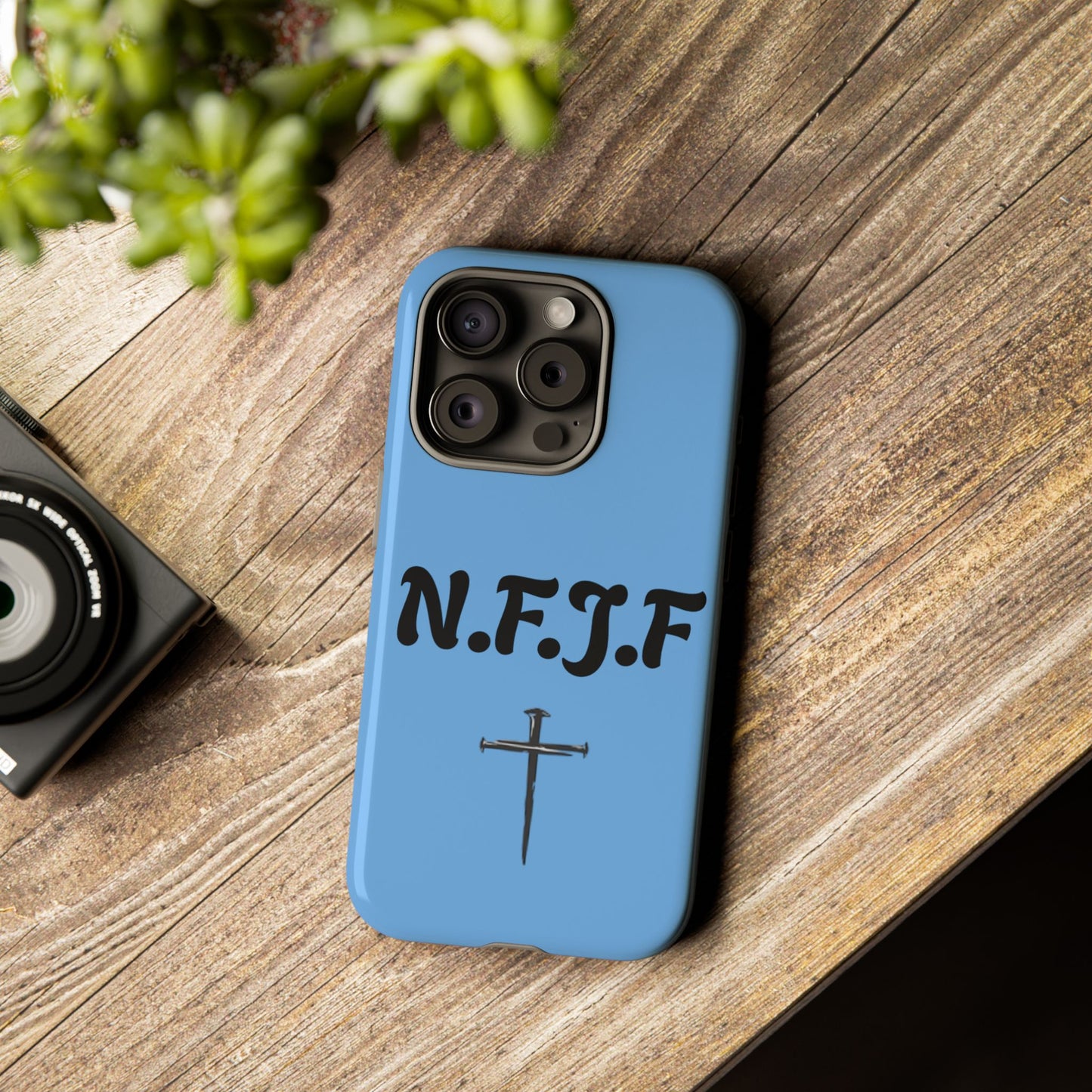 N.F.J.F. Phone Case