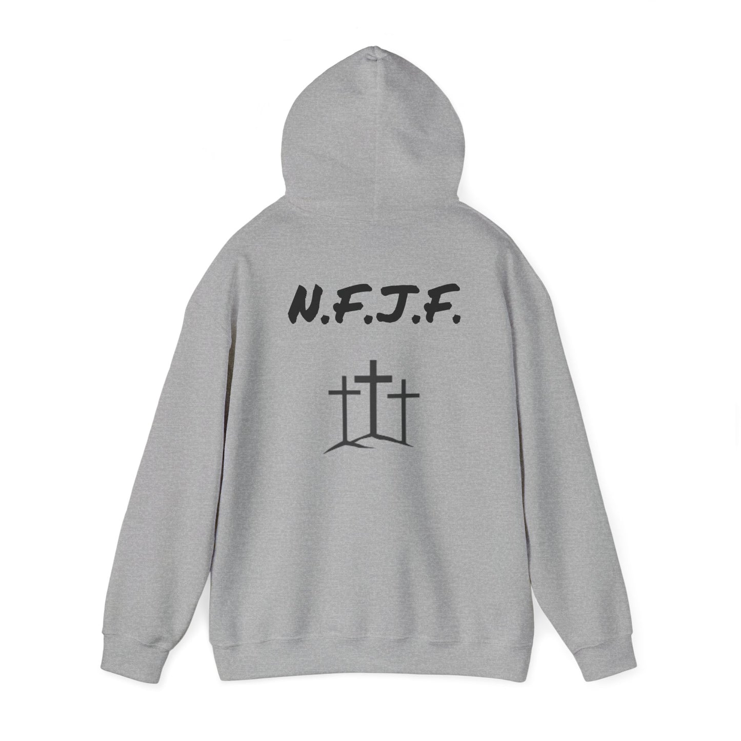 Redeemed Unisex Hoodie