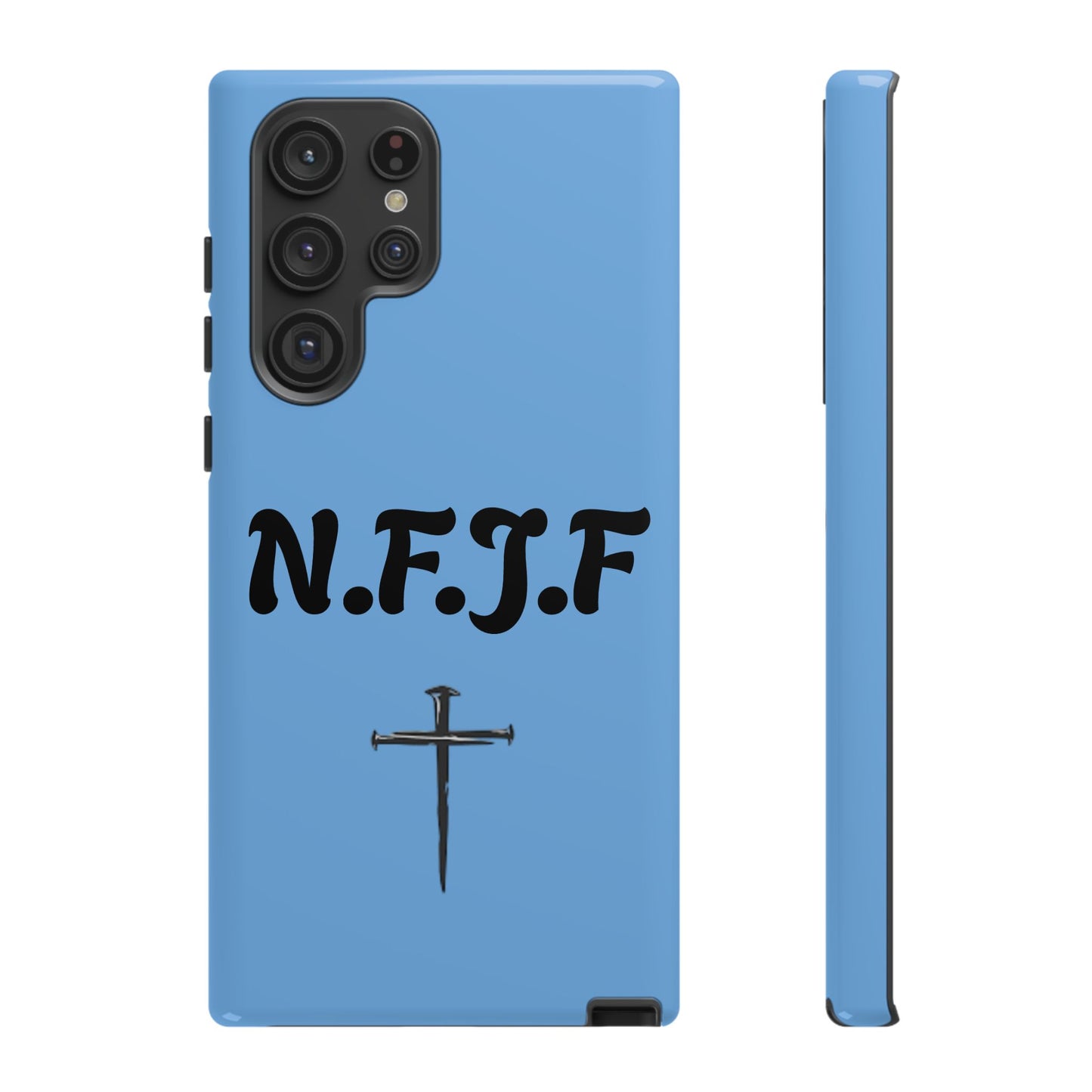 N.F.J.F. Phone Case
