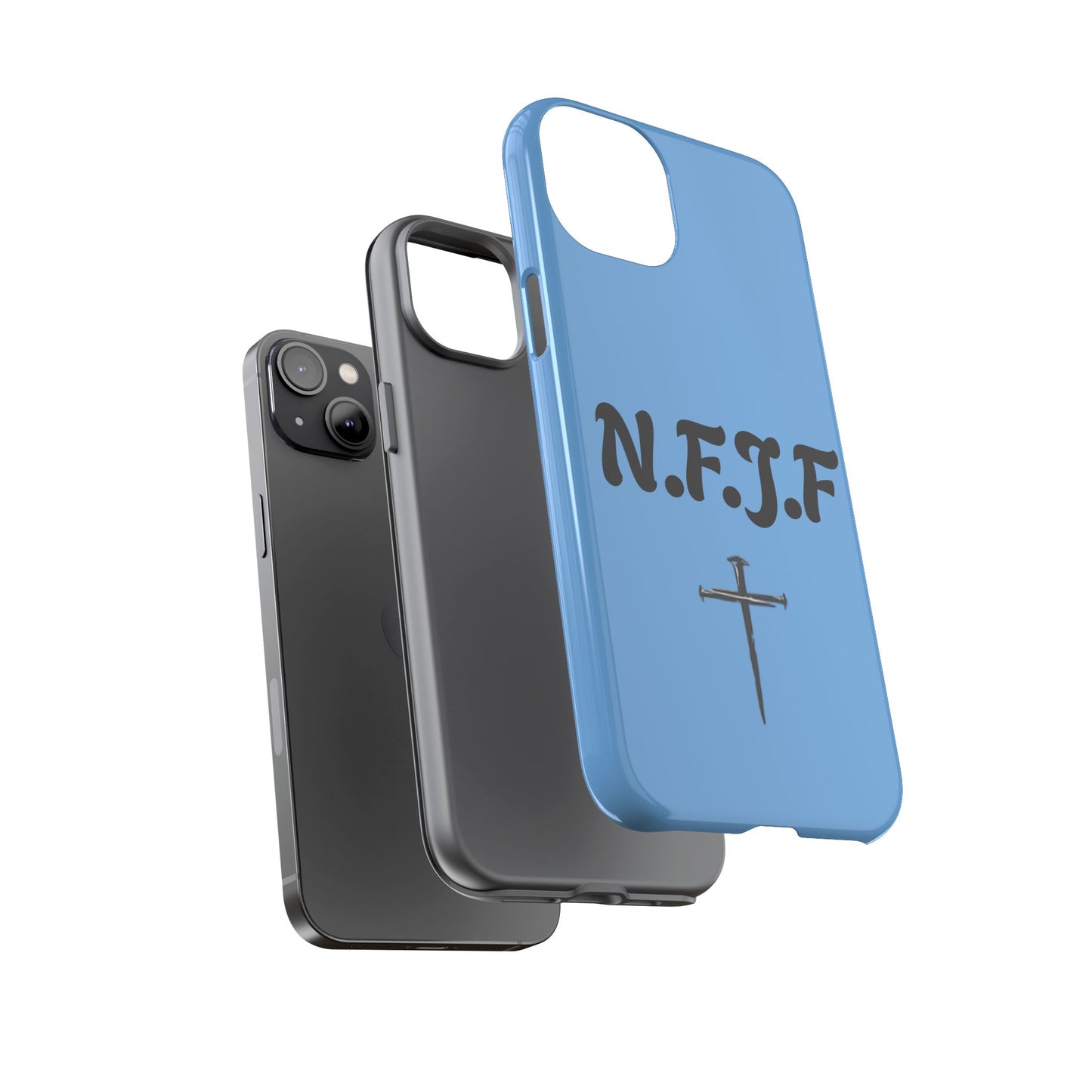 N.F.J.F. Phone Case
