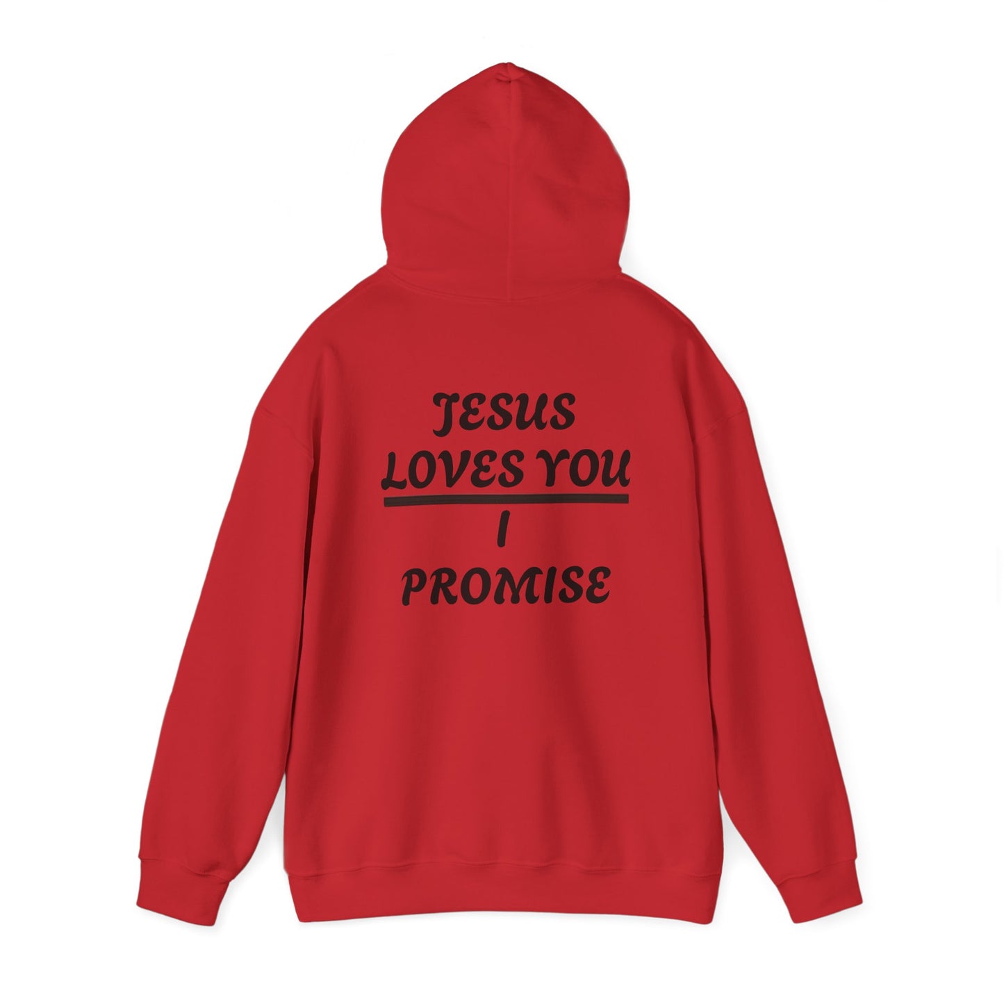 God Did Unisex Sweatshirt