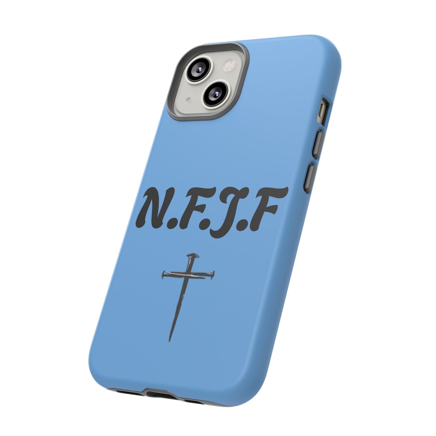 N.F.J.F. Phone Case