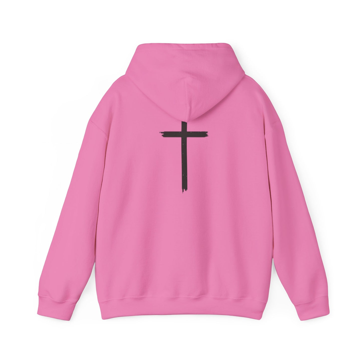Jesus Over Everybody Unisex Hoodie