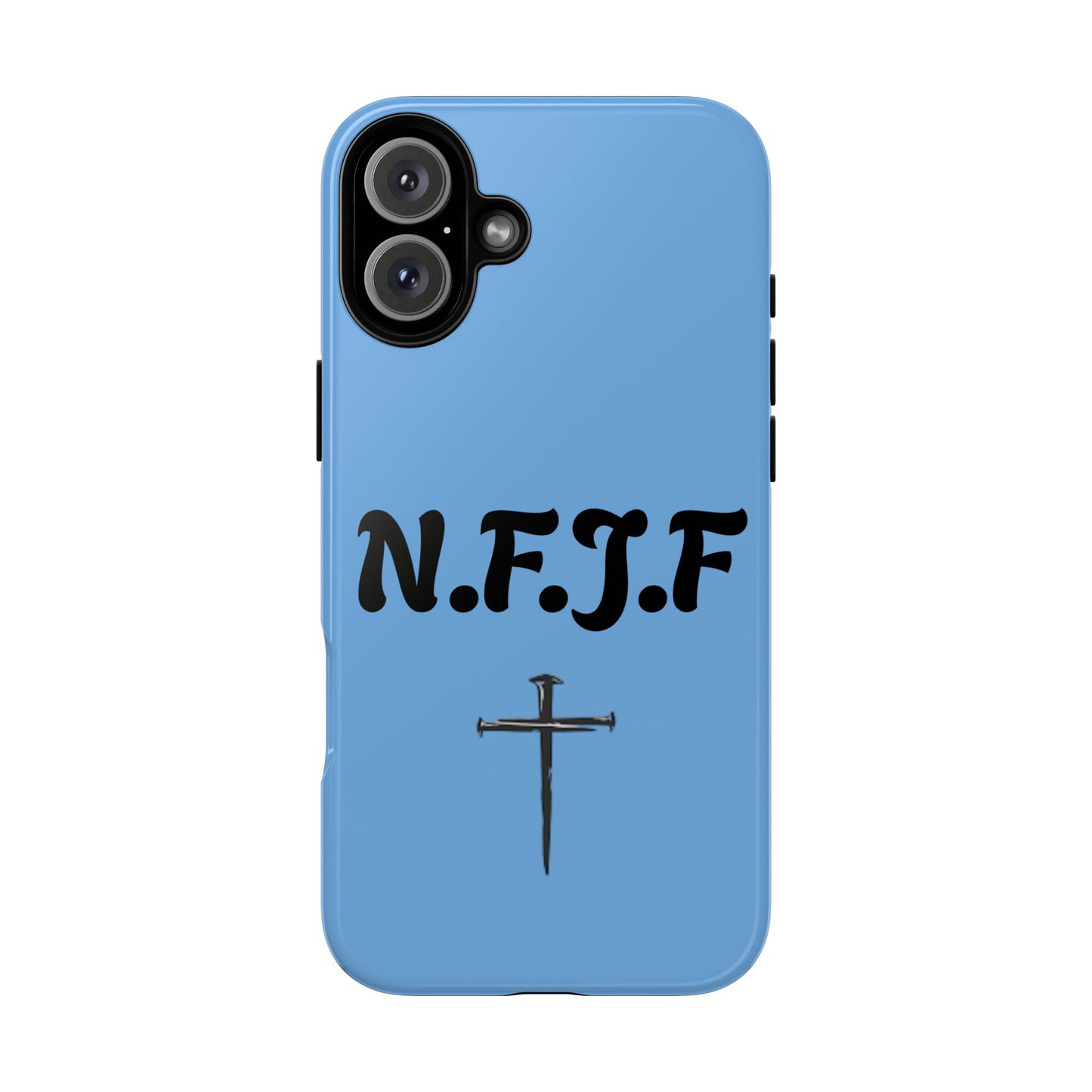 N.F.J.F. Phone Case
