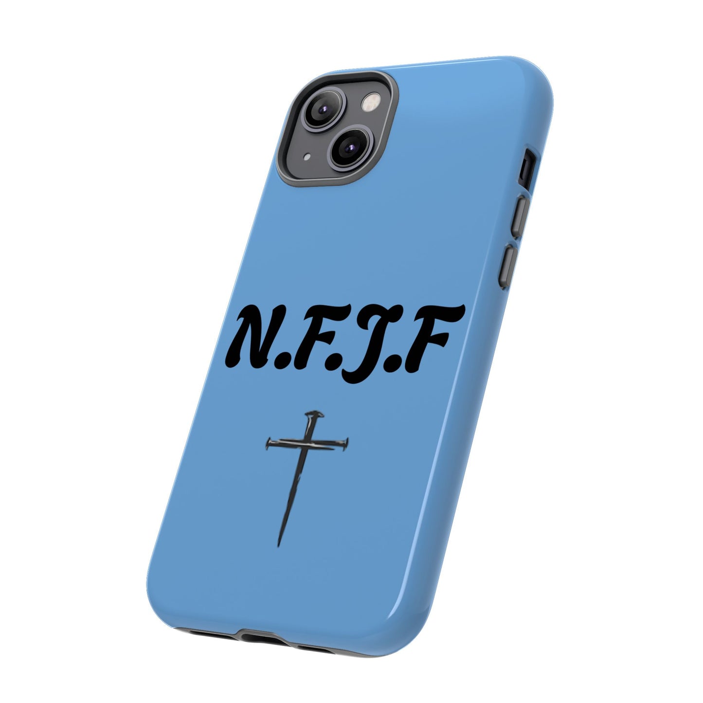 N.F.J.F. Phone Case