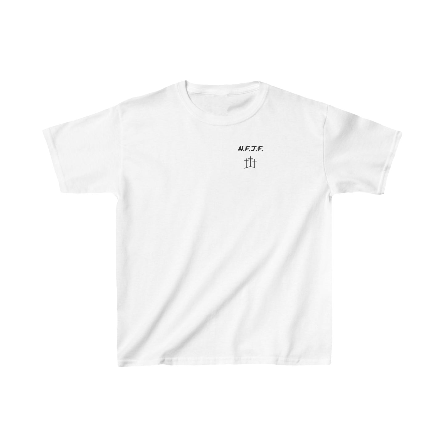 Your Pain Will never Amount To What Jesus Went Through For You Youth Tee