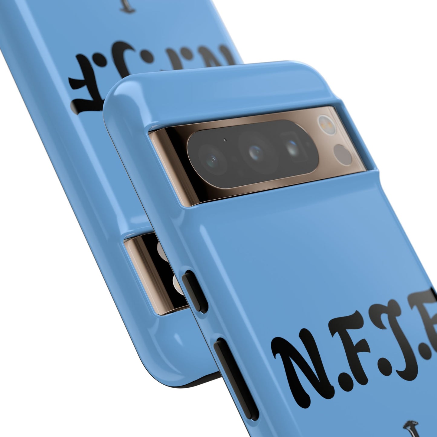 N.F.J.F. Phone Case