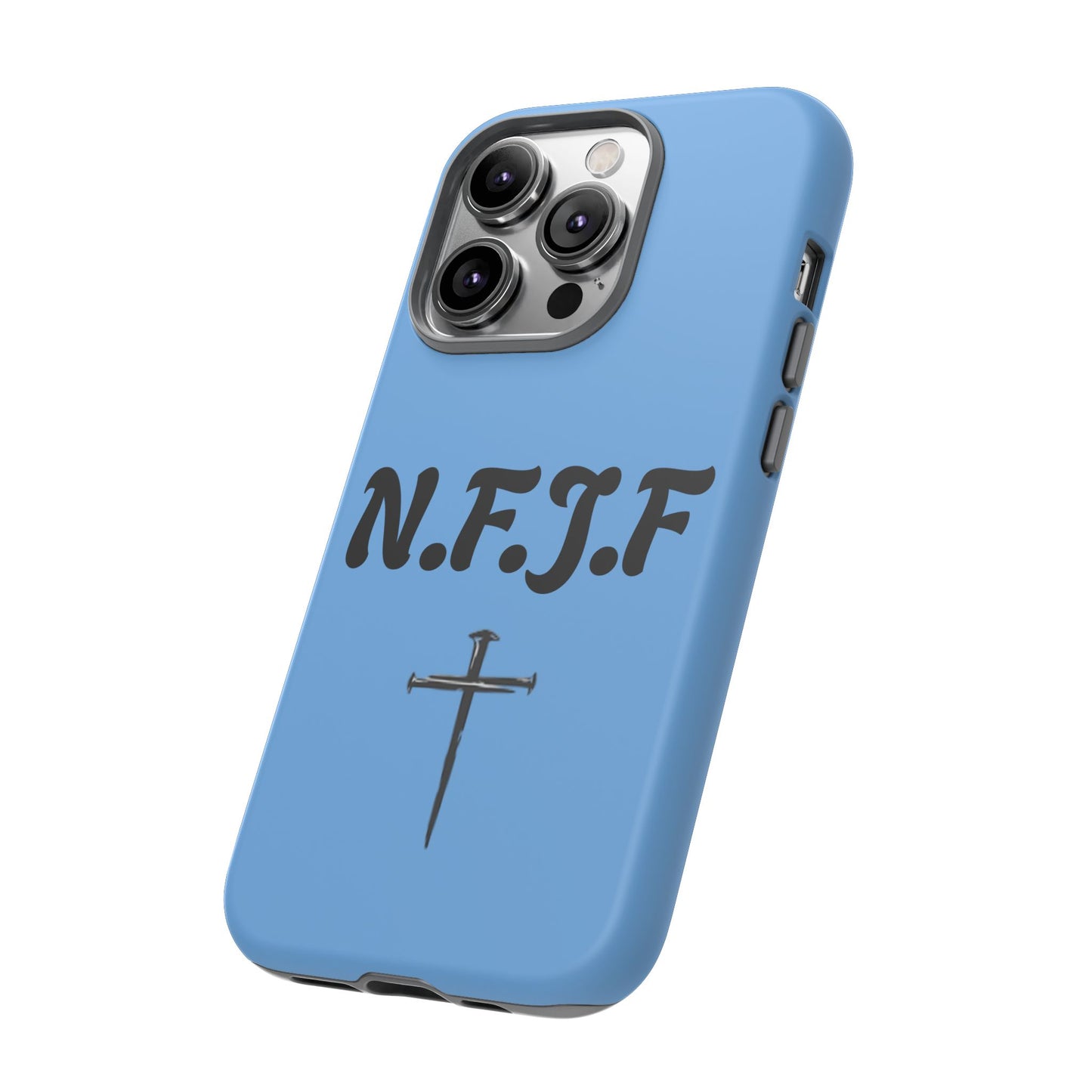 N.F.J.F. Phone Case