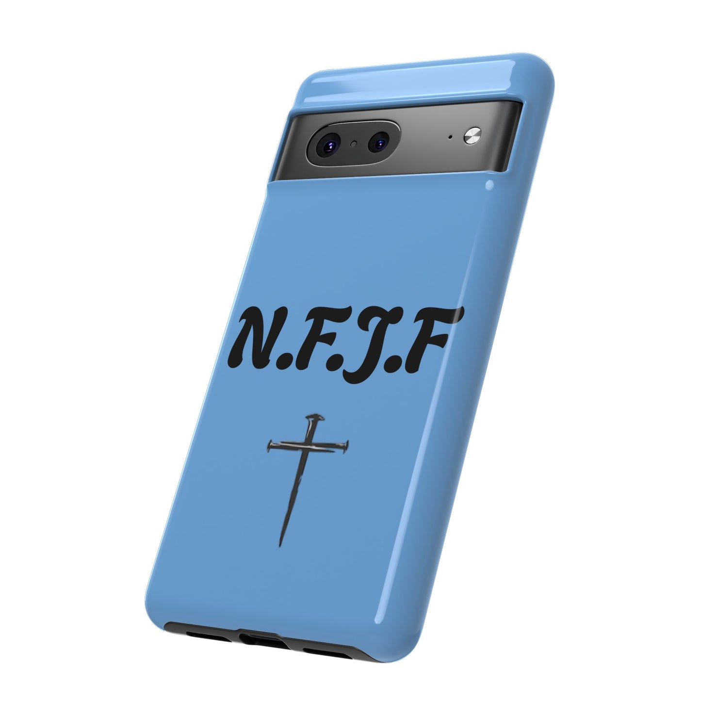N.F.J.F. Phone Case