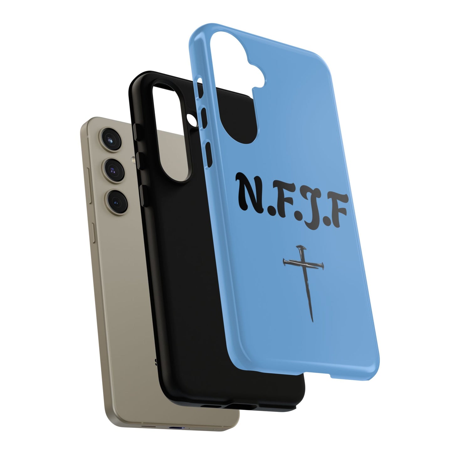 N.F.J.F. Phone Case