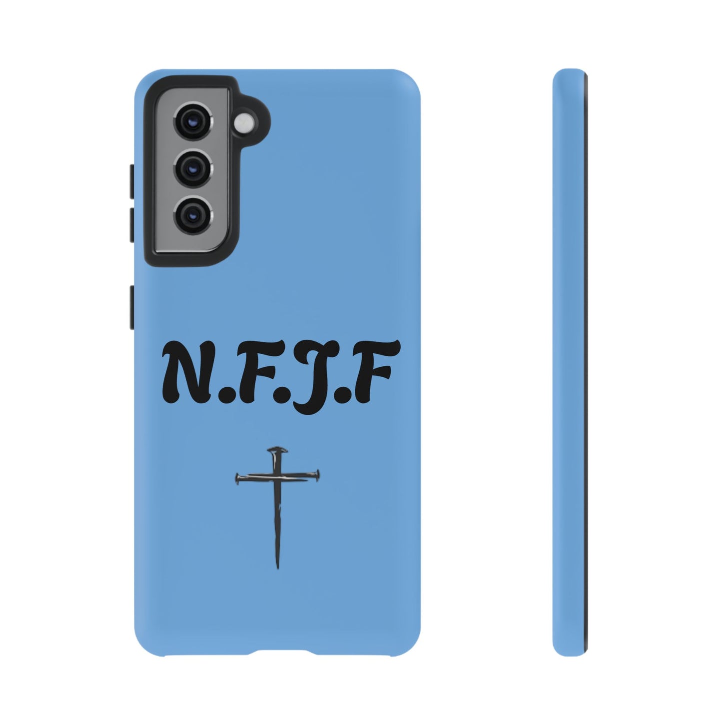 N.F.J.F. Phone Case