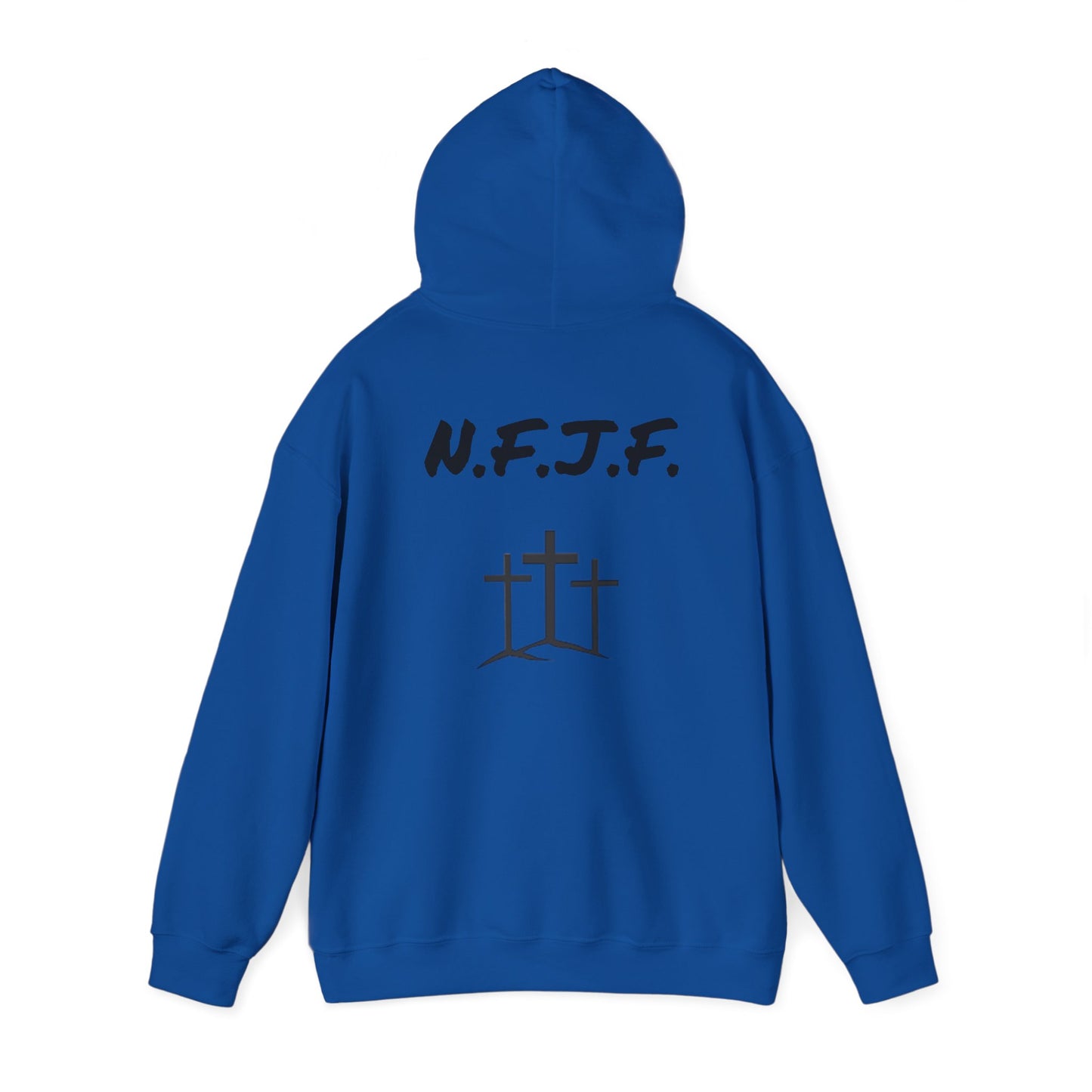 Redeemed Unisex Hoodie