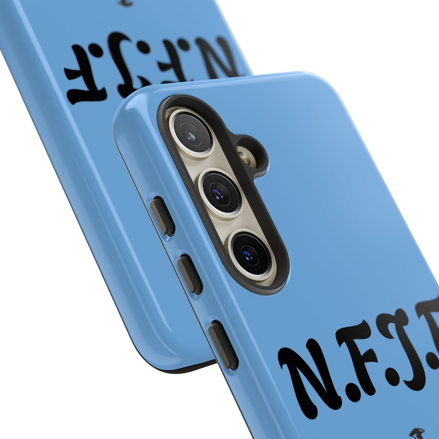 N.F.J.F. Phone Case