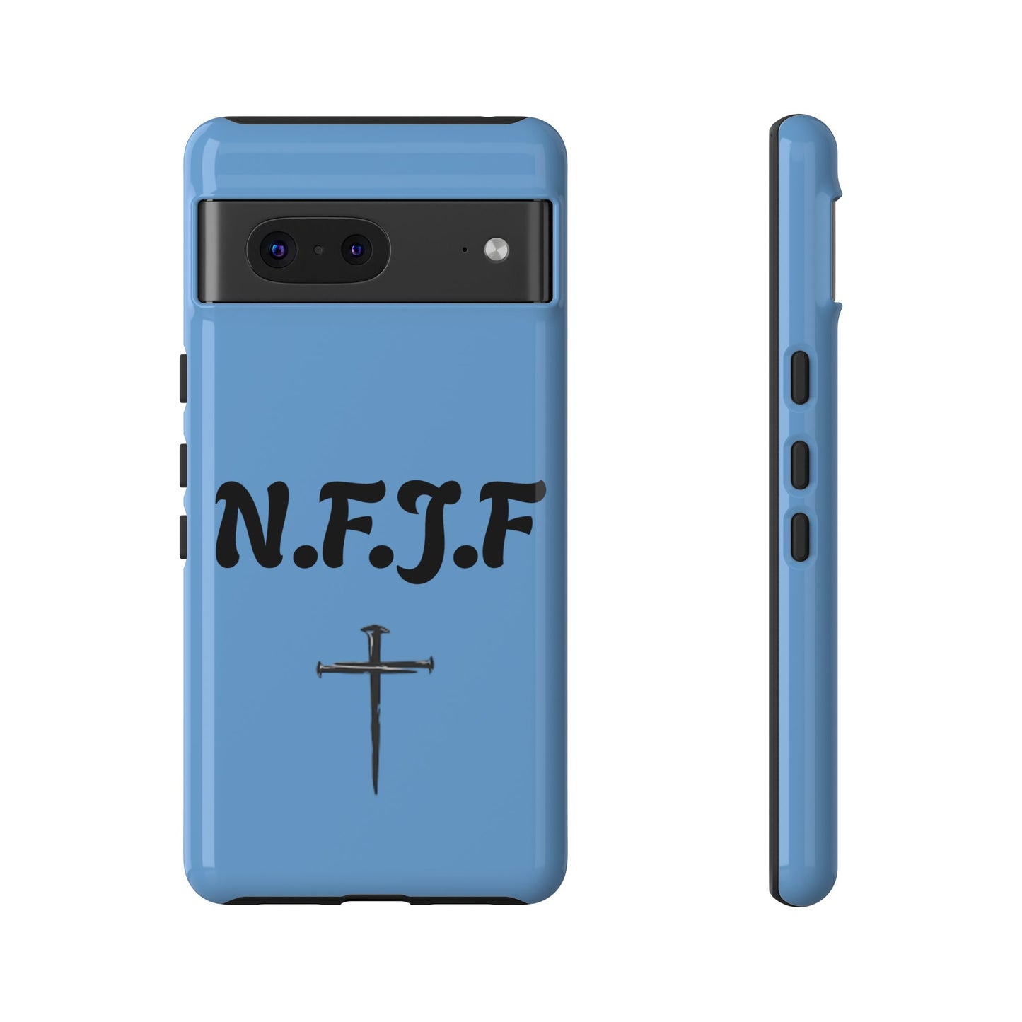 N.F.J.F. Phone Case