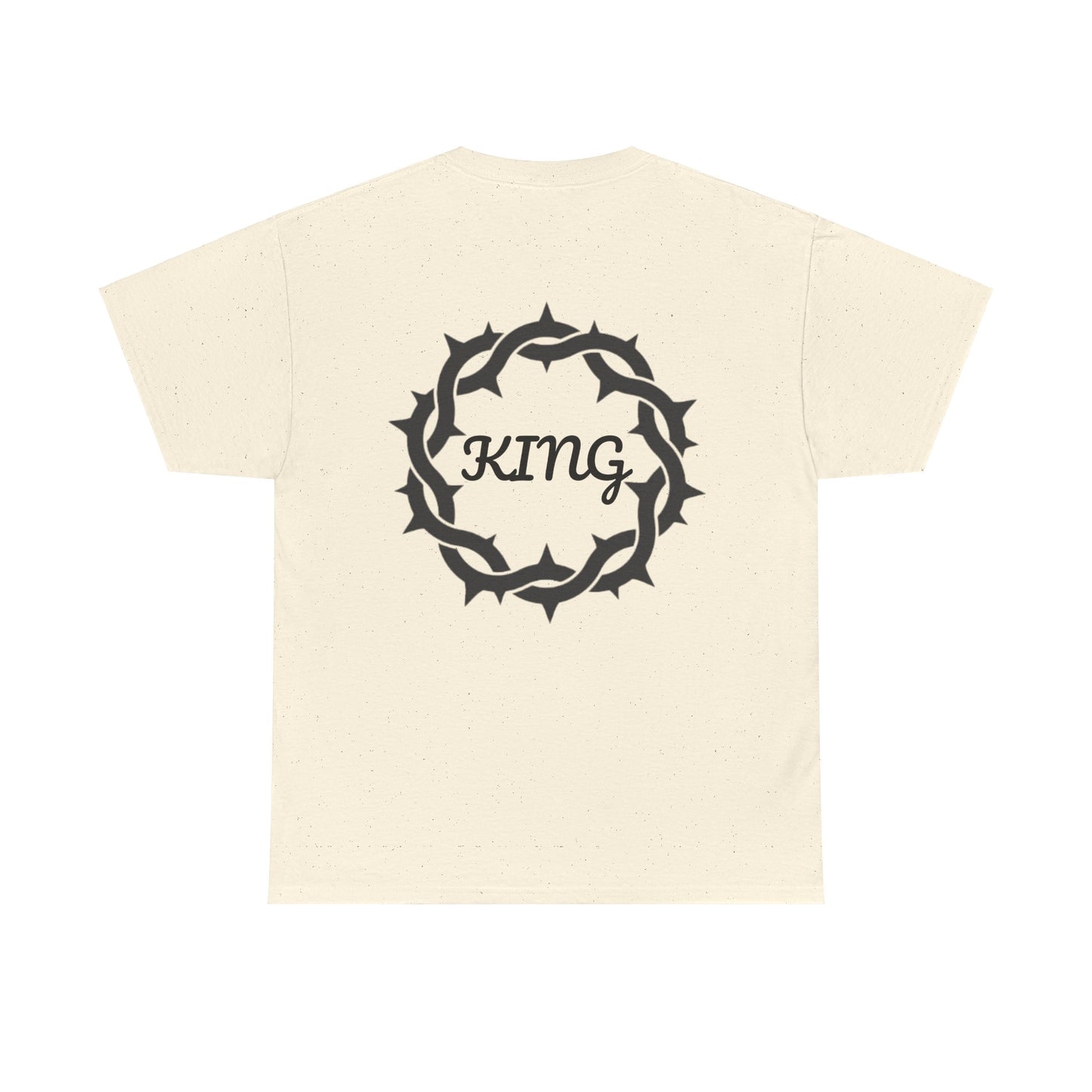 King Unisex Tee