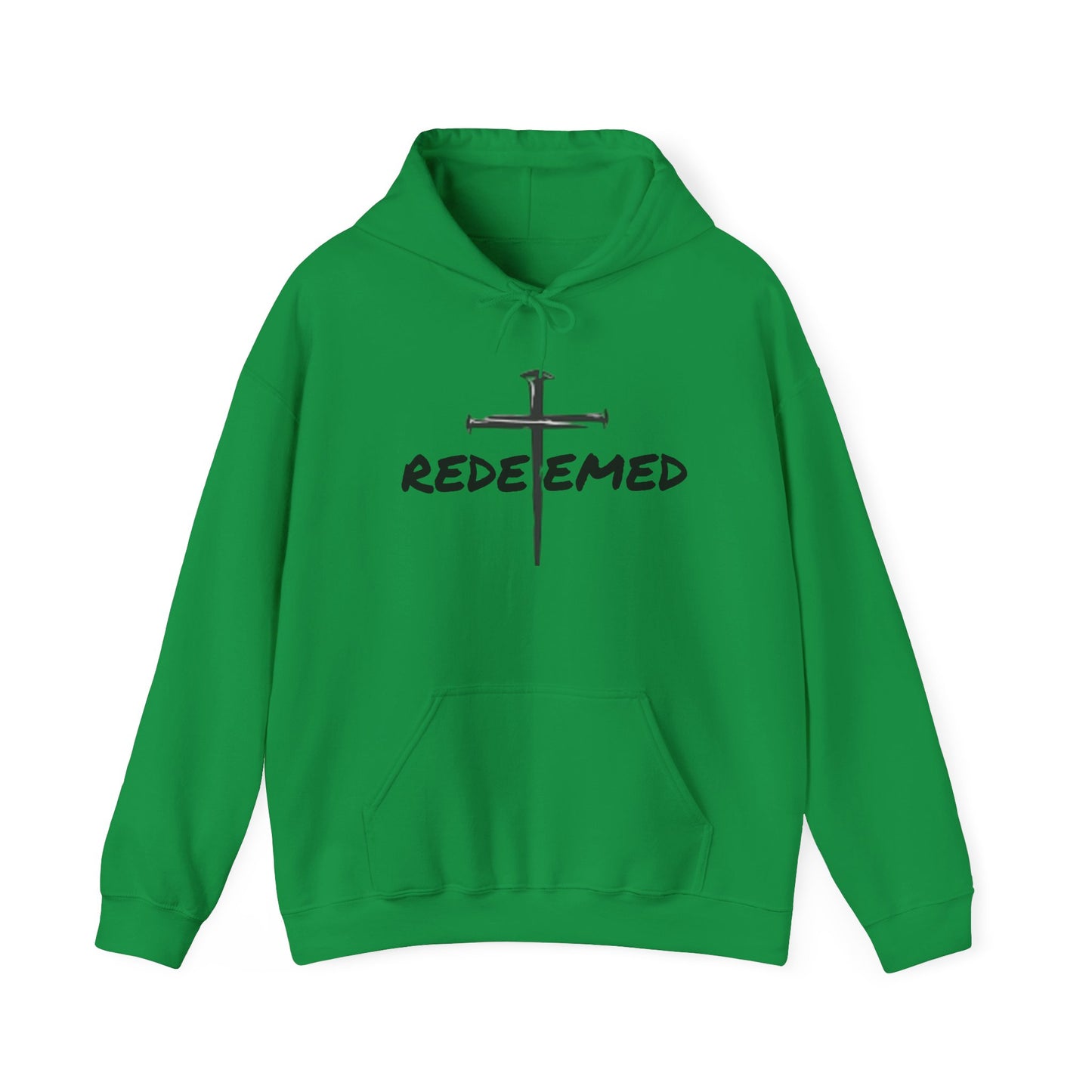 Redeemed Unisex Hoodie