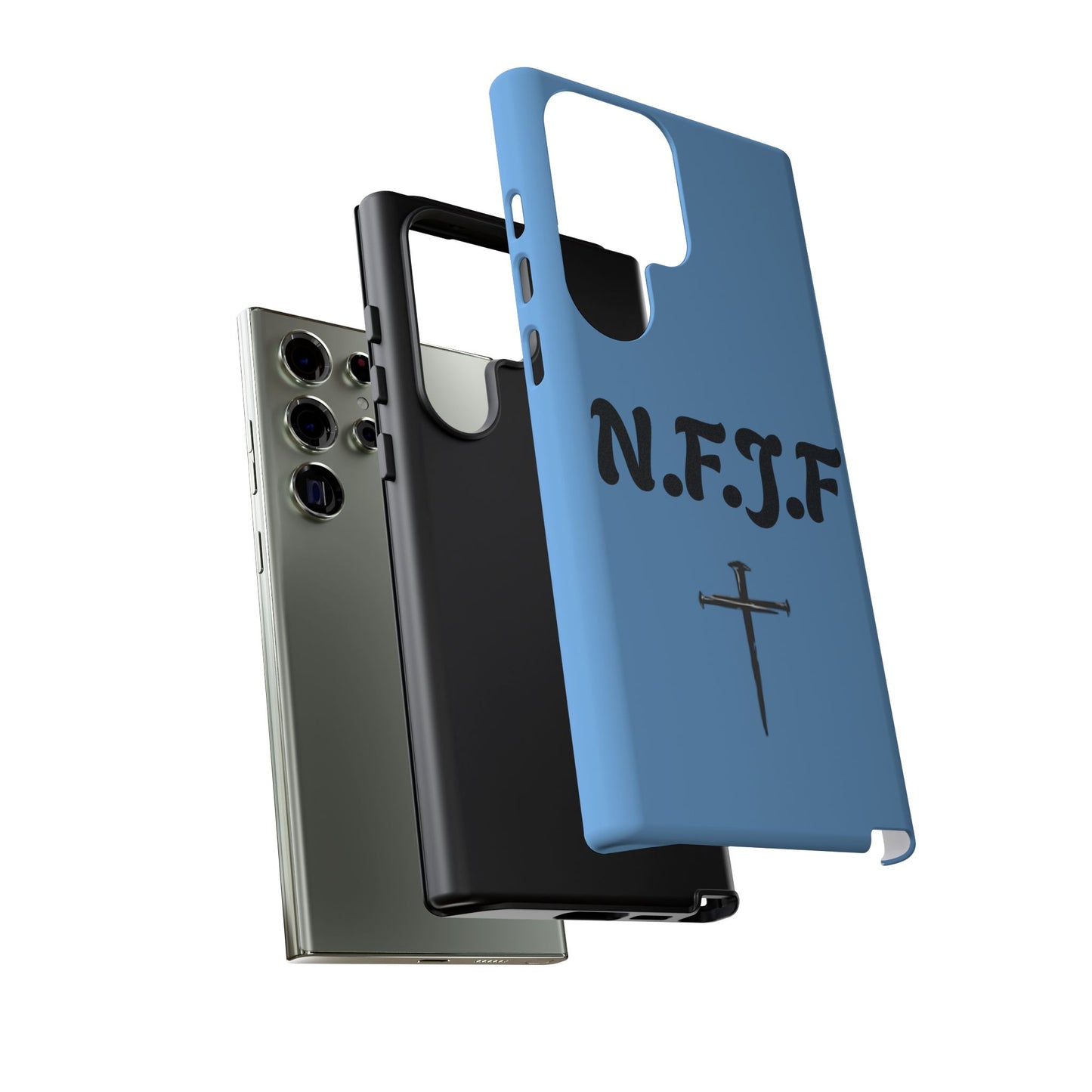N.F.J.F. Phone Case