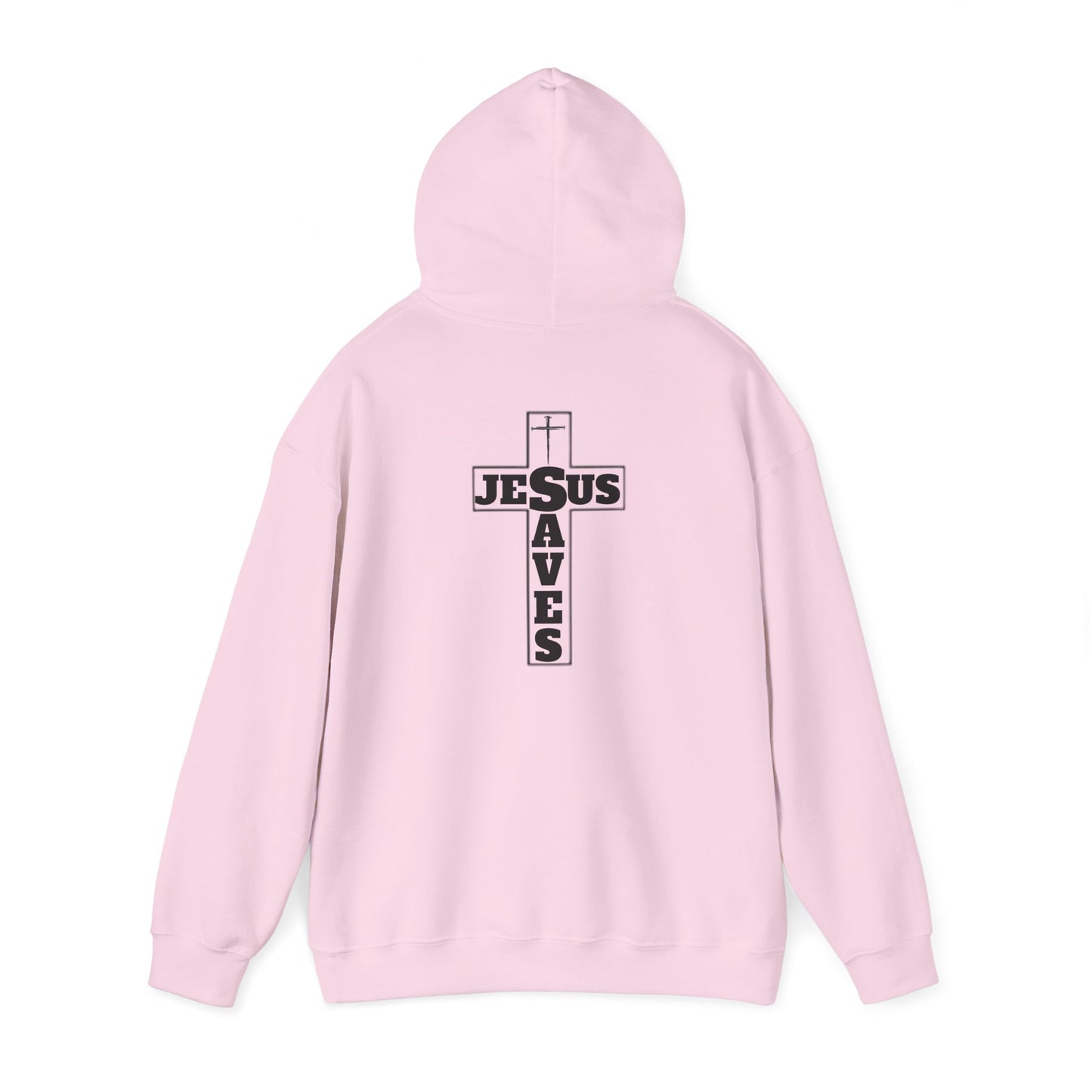 Jesus Saves Unisex Hoodie