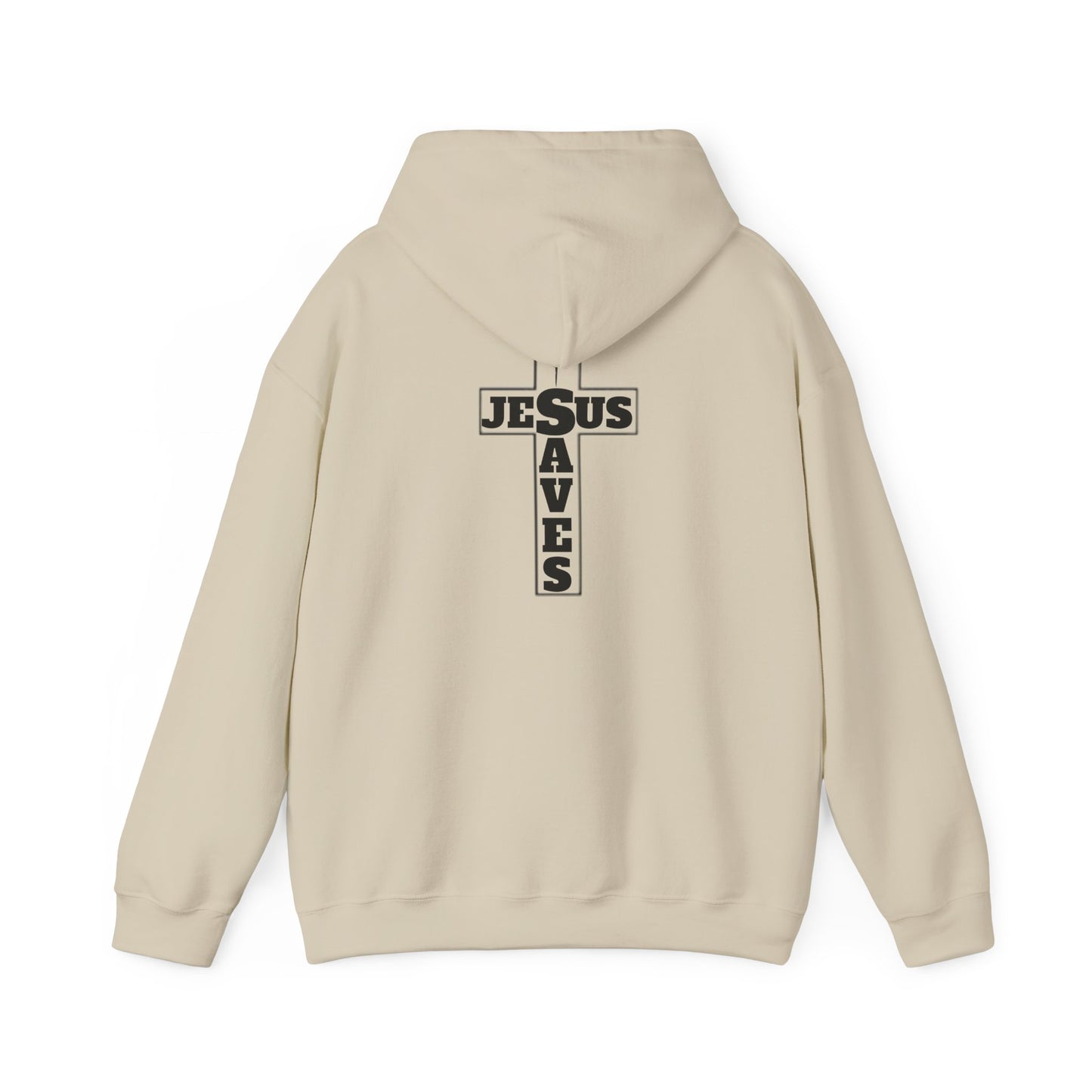 Jesus Saves Unisex Hoodie
