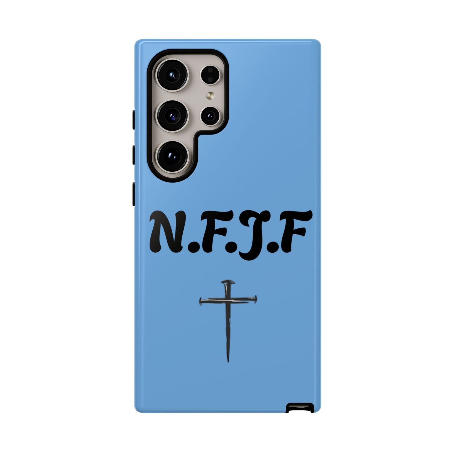 N.F.J.F. Phone Case