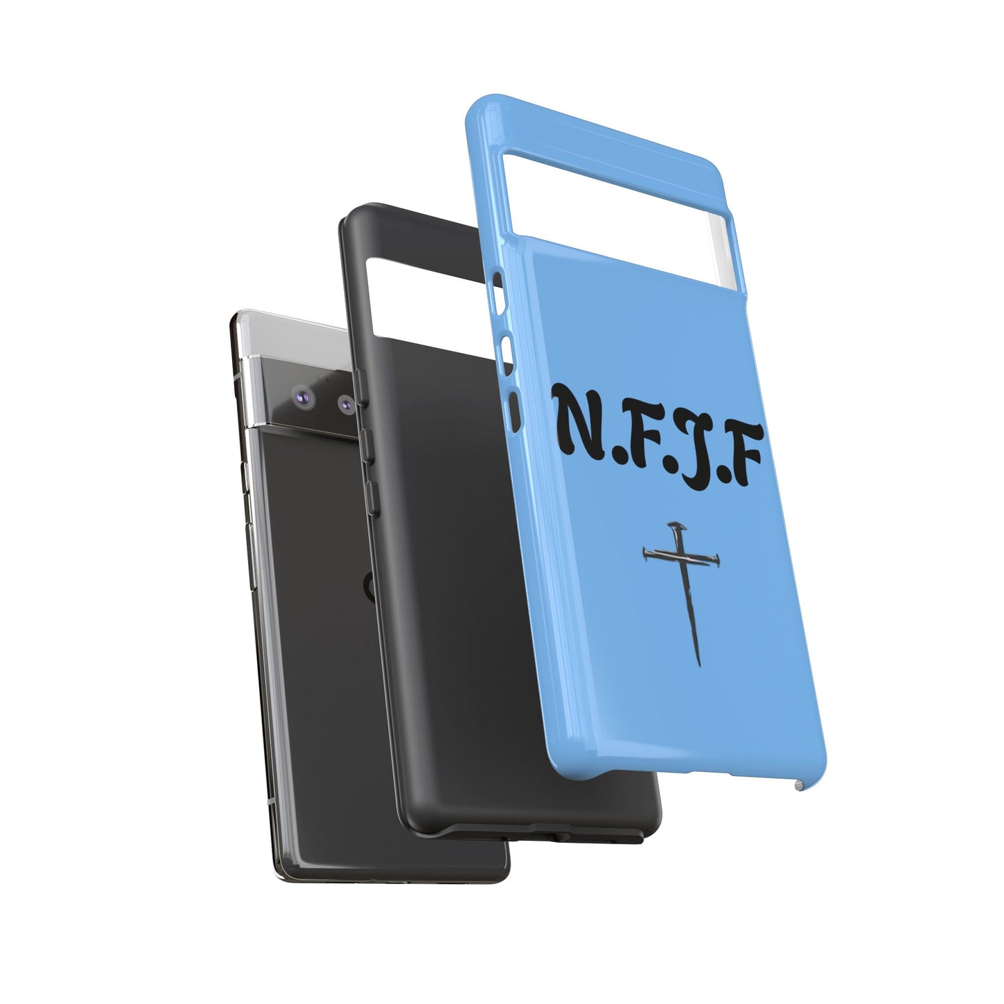 N.F.J.F. Phone Case