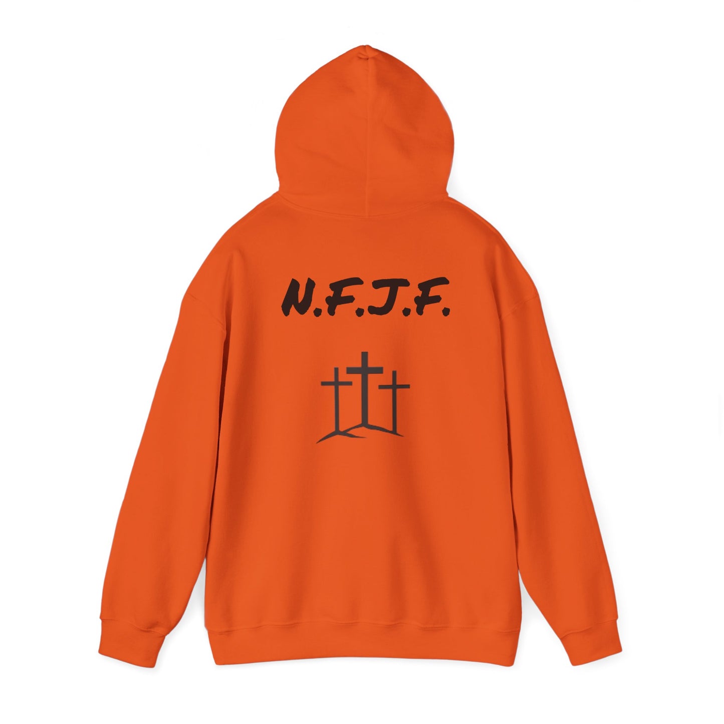 Redeemed Unisex Hoodie