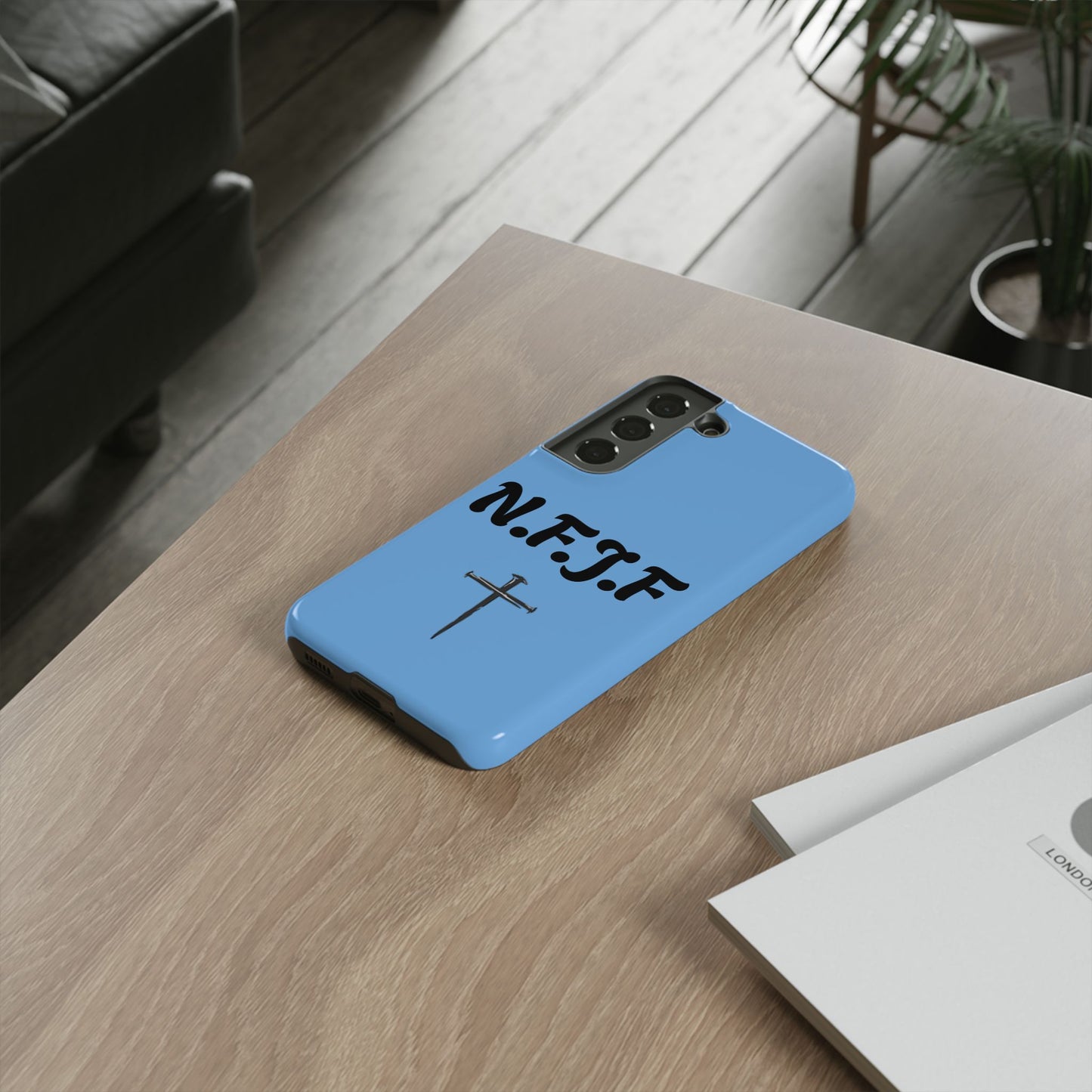 N.F.J.F. Phone Case