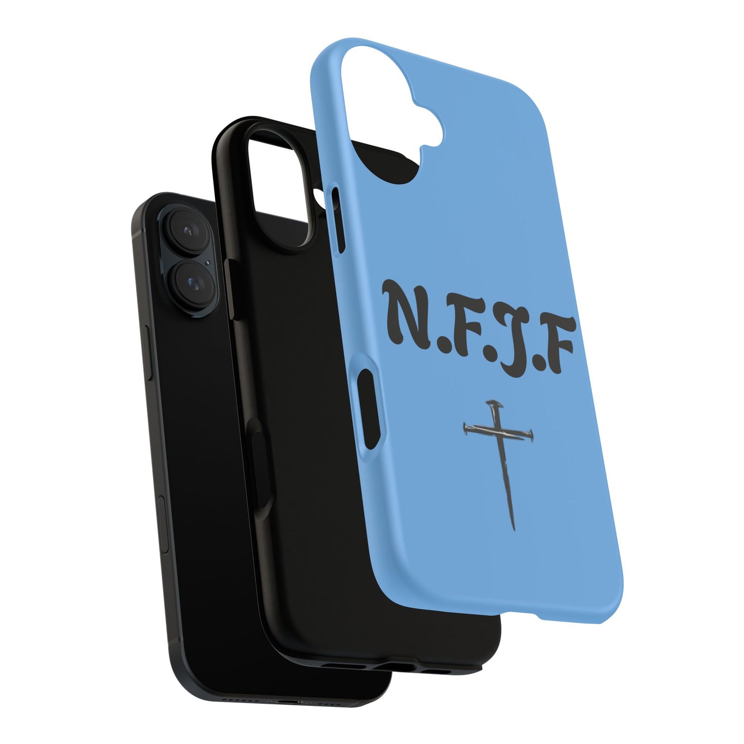 N.F.J.F. Phone Case