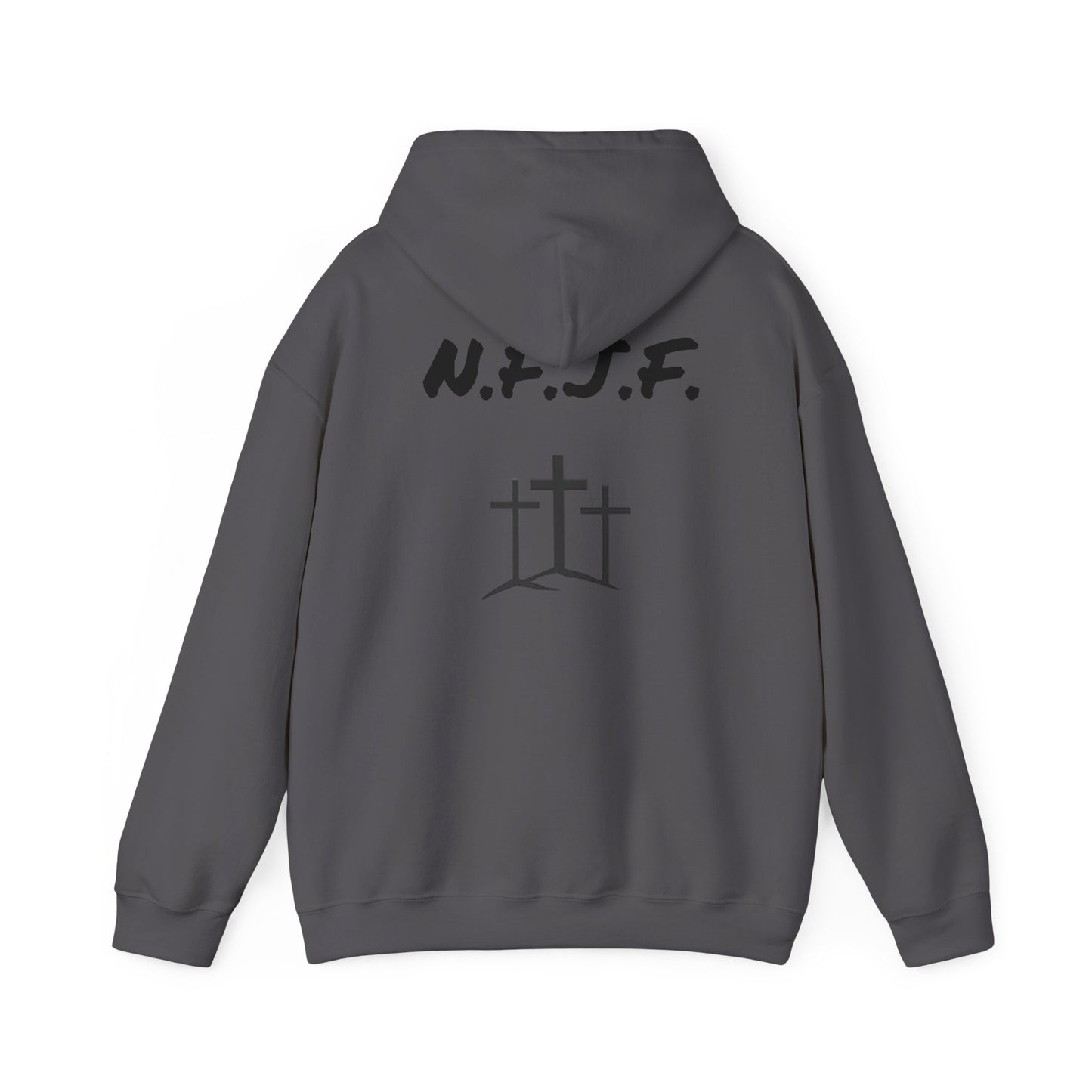 Redeemed Unisex Hoodie