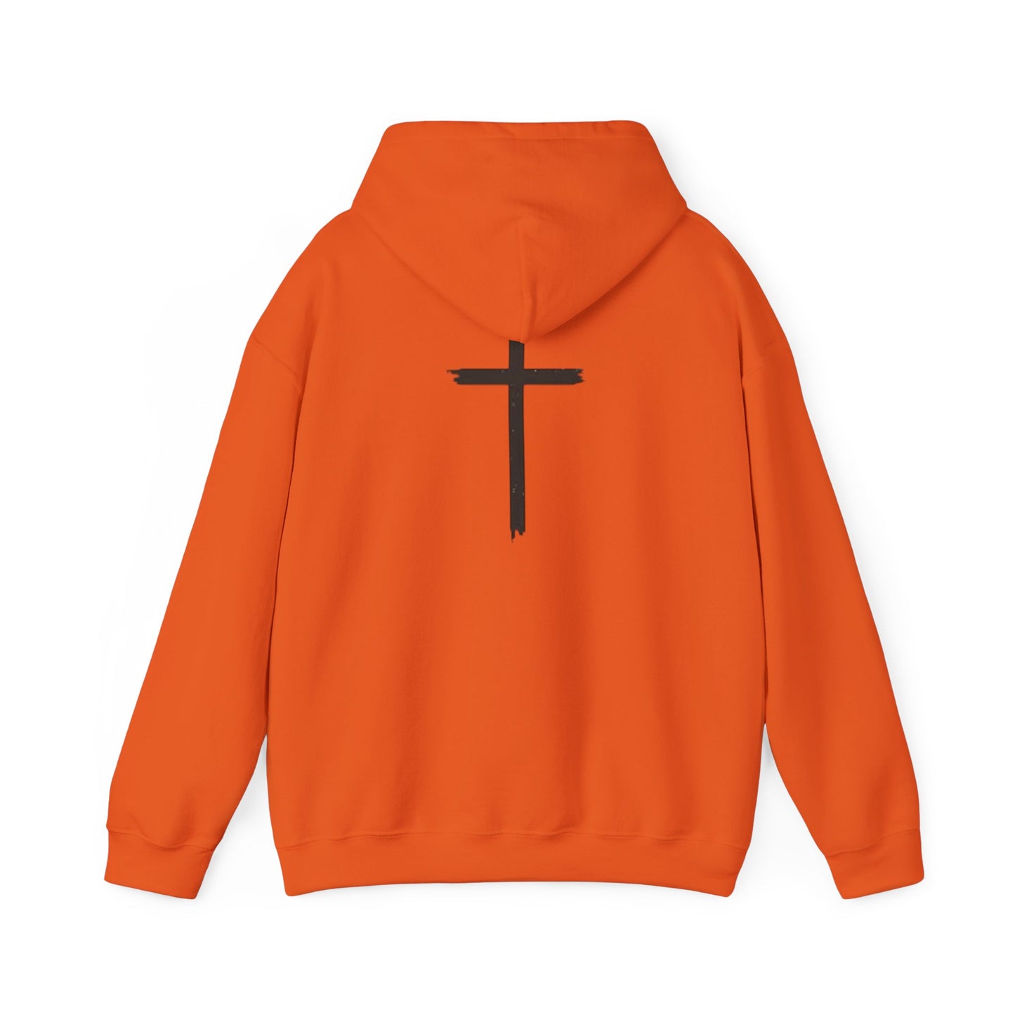 Jesus Over Everybody Unisex Hoodie