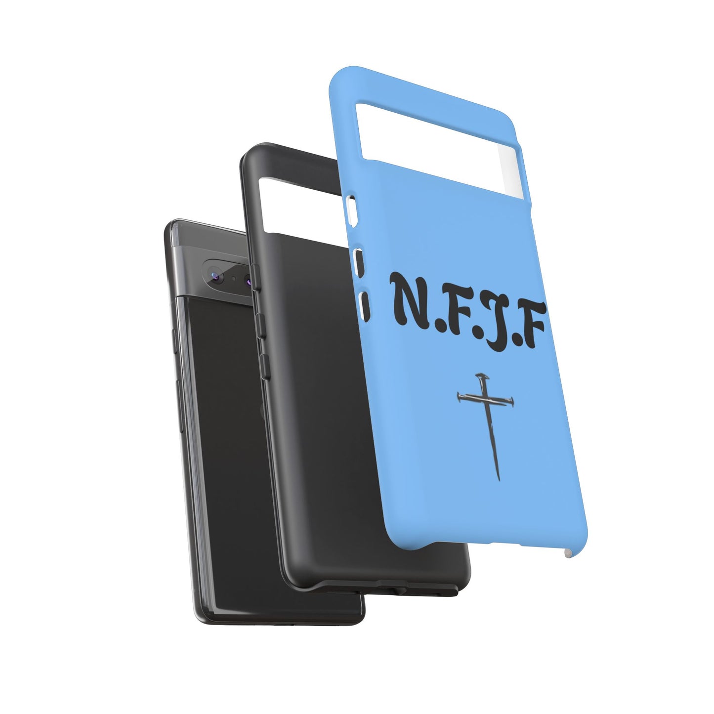 N.F.J.F. Phone Case