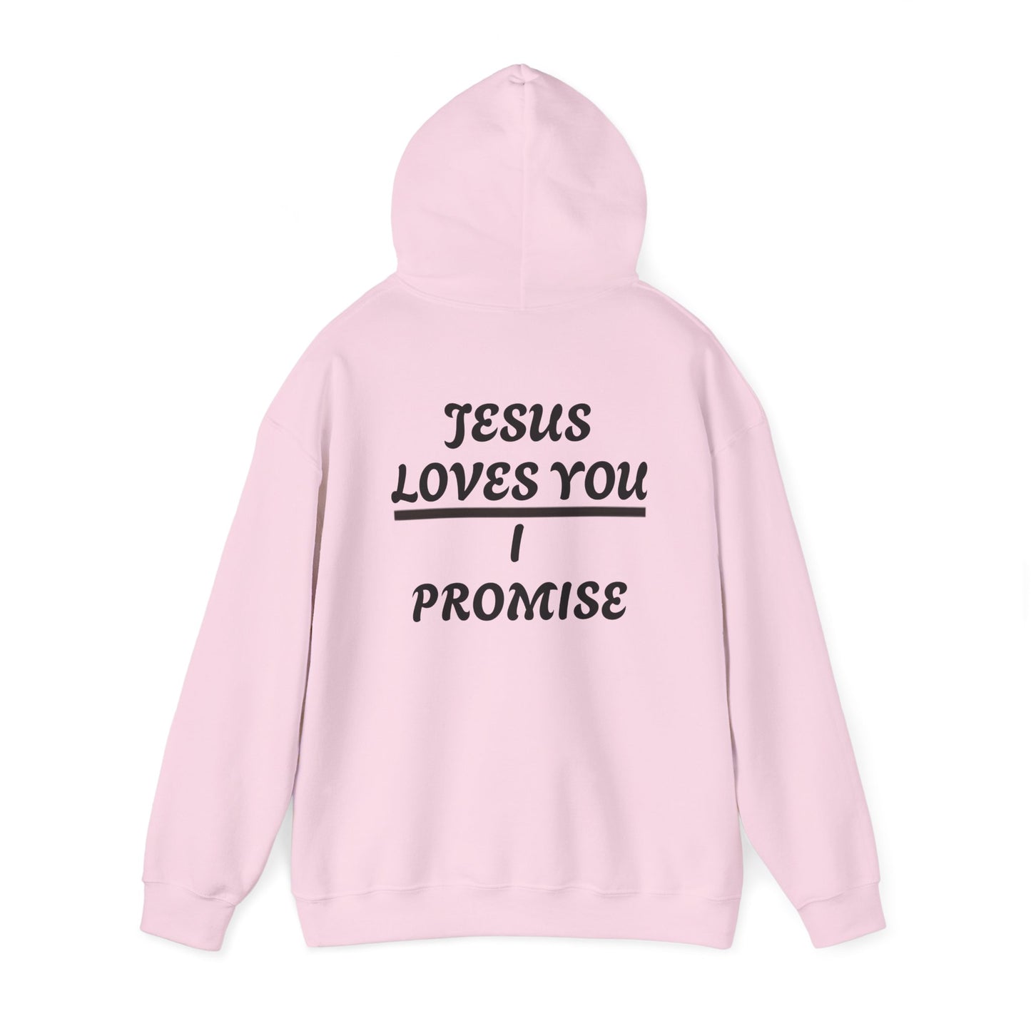 God Did Unisex Sweatshirt